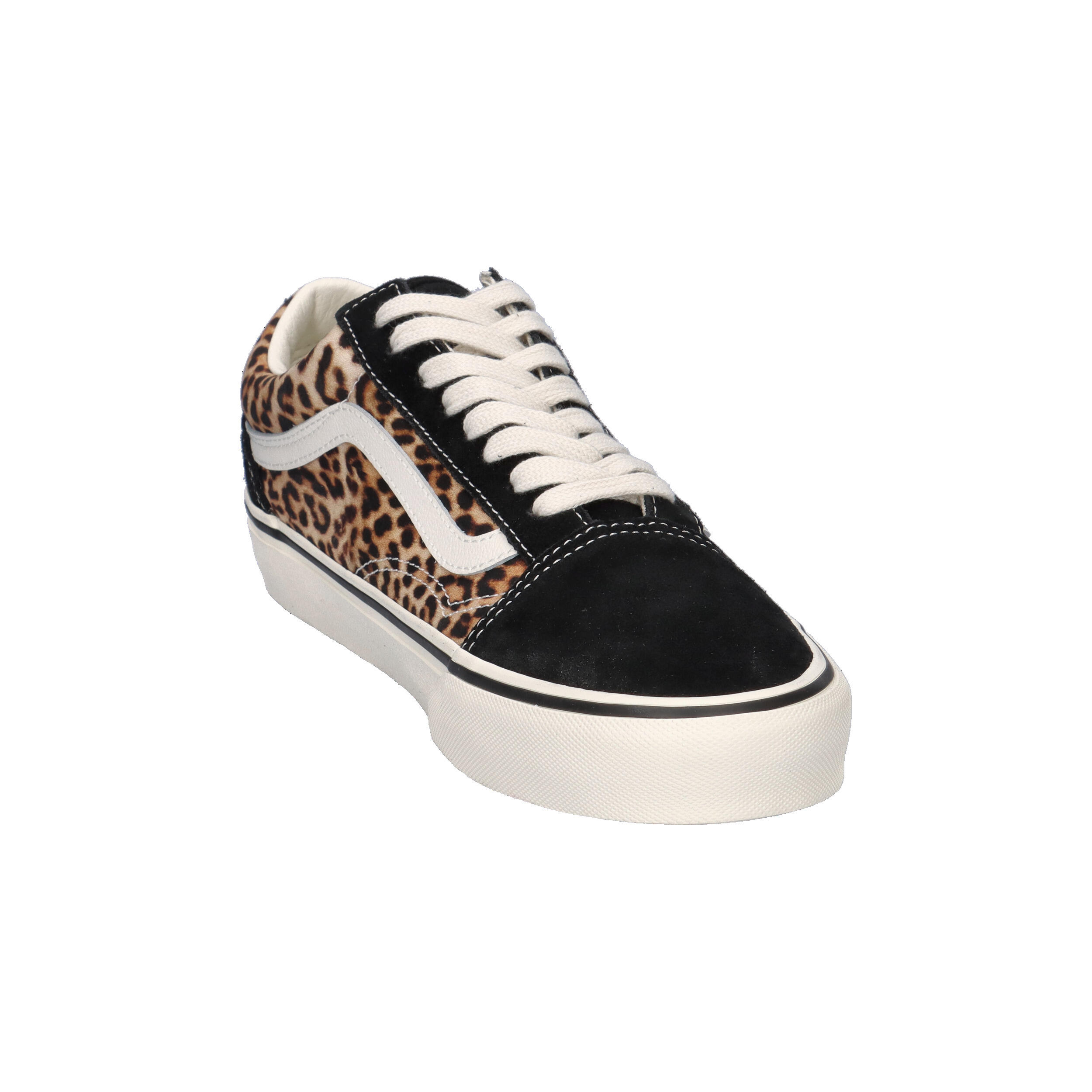 Sneaker Donna OLD SKOOL Nero 2/15