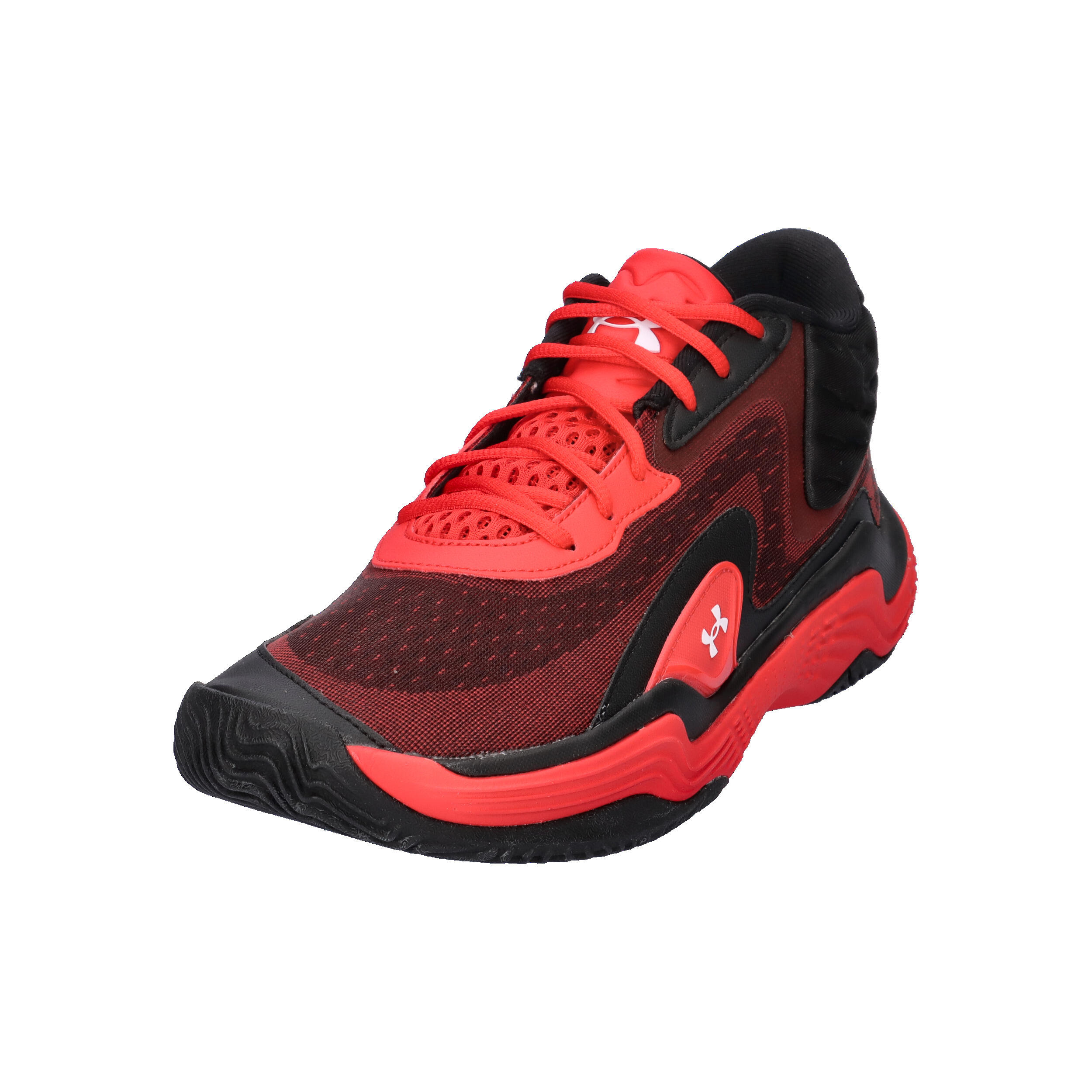 Under Armour Basketballschuhe UA Spawn 7 Mid 6000753 4/15