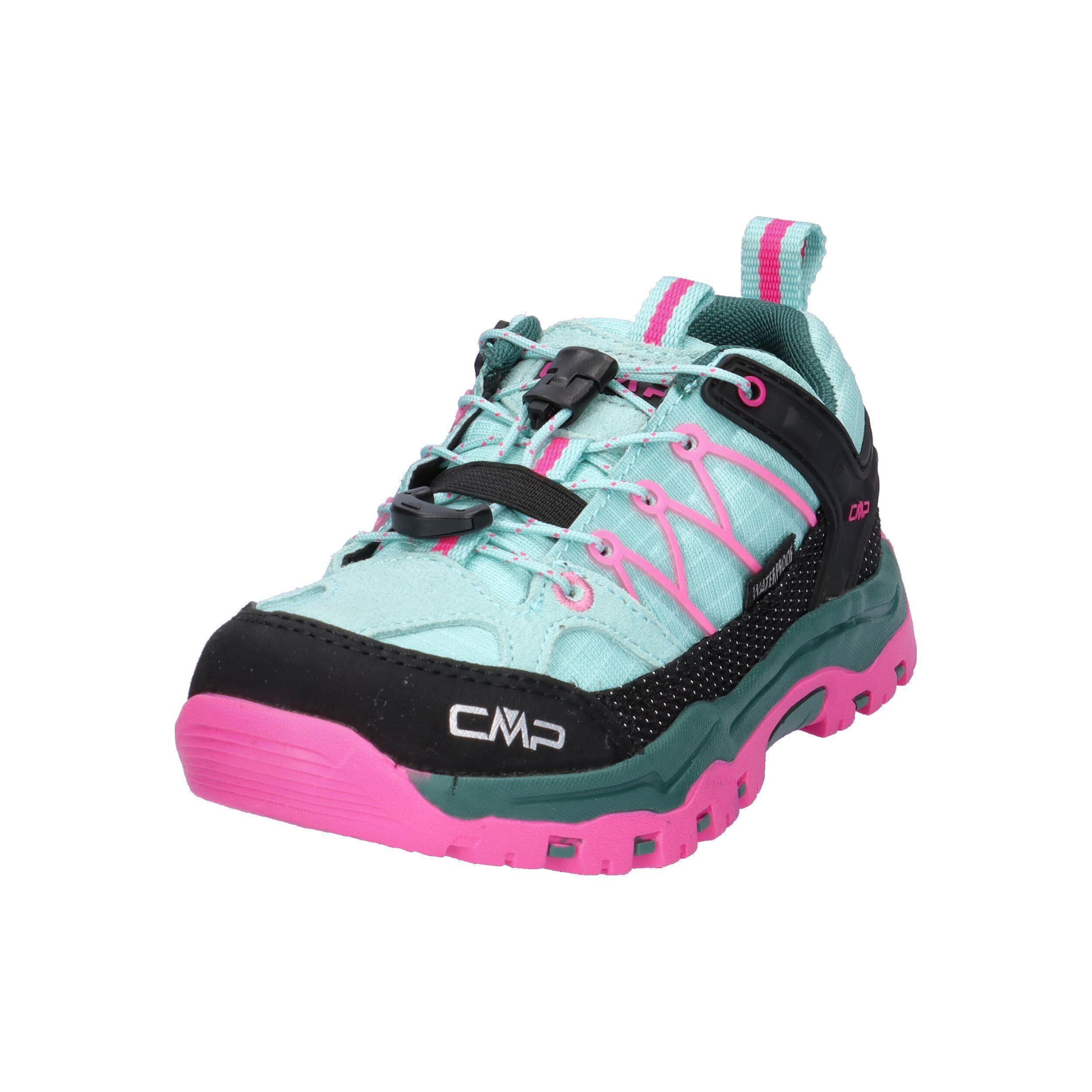 Chaussures de randonnée enfant CMP Rigel Low WP 9/10