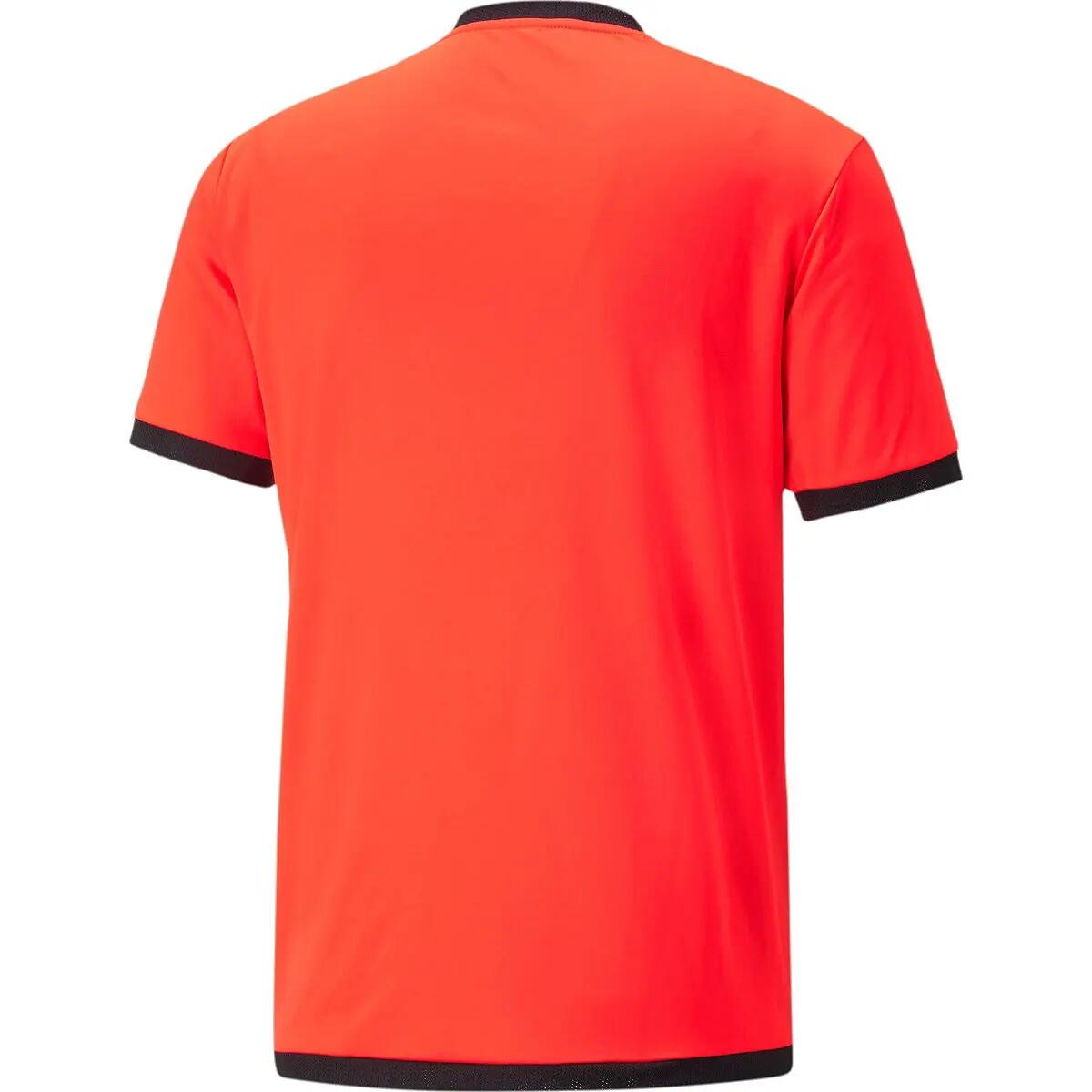 Puma Herren Schiedsrichter Trikot teamLIGA Referee Jersey 705452 2/3