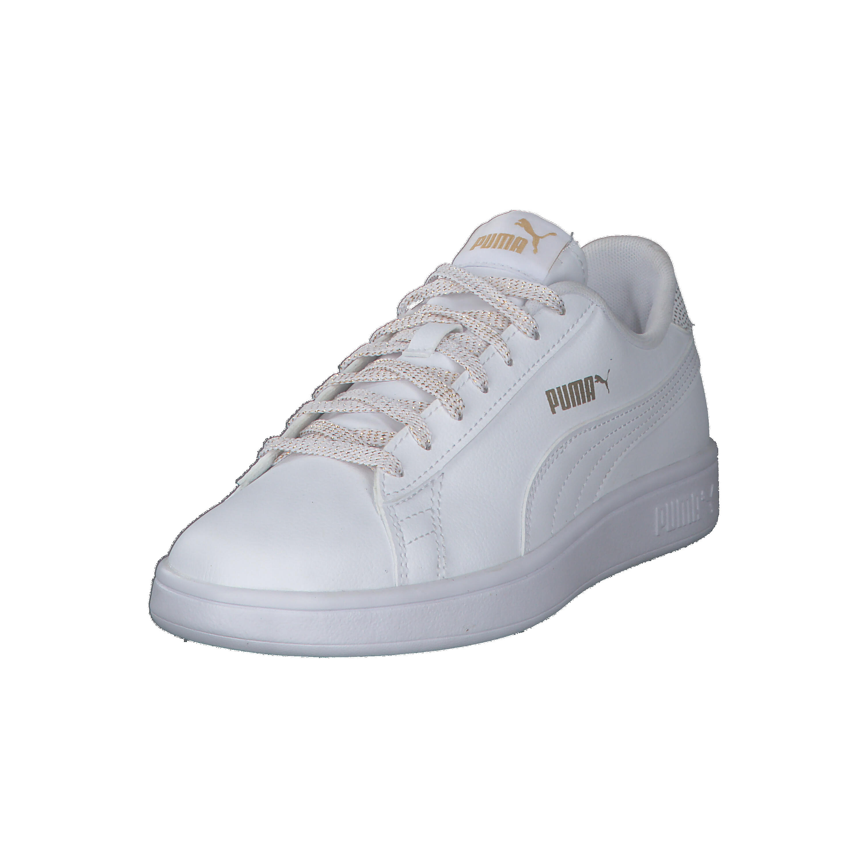 Scarpa universali donna Puma Smash V2 Metallics JR 9/10