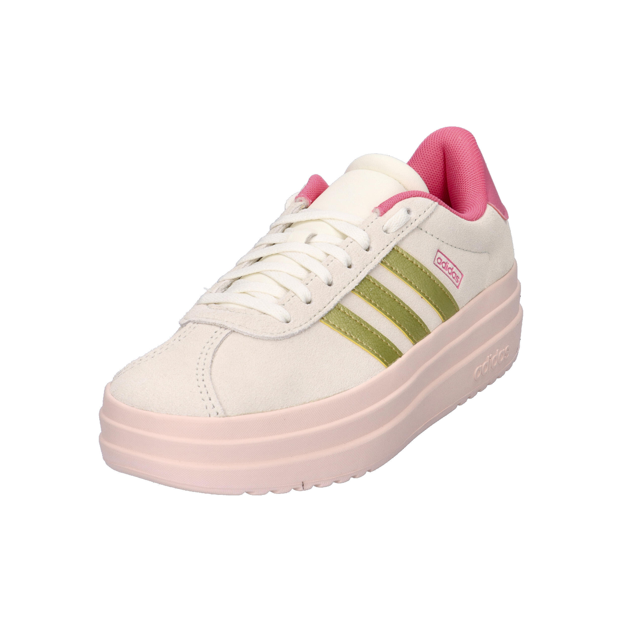 adidas Kinder Sneaker VL COURT BOLD J 4/15