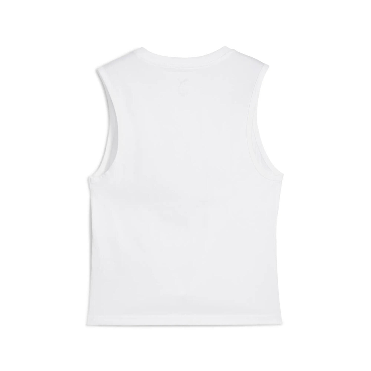 Débardeur ajusté à logo N° 1 ESS Femme PUMA 8/8