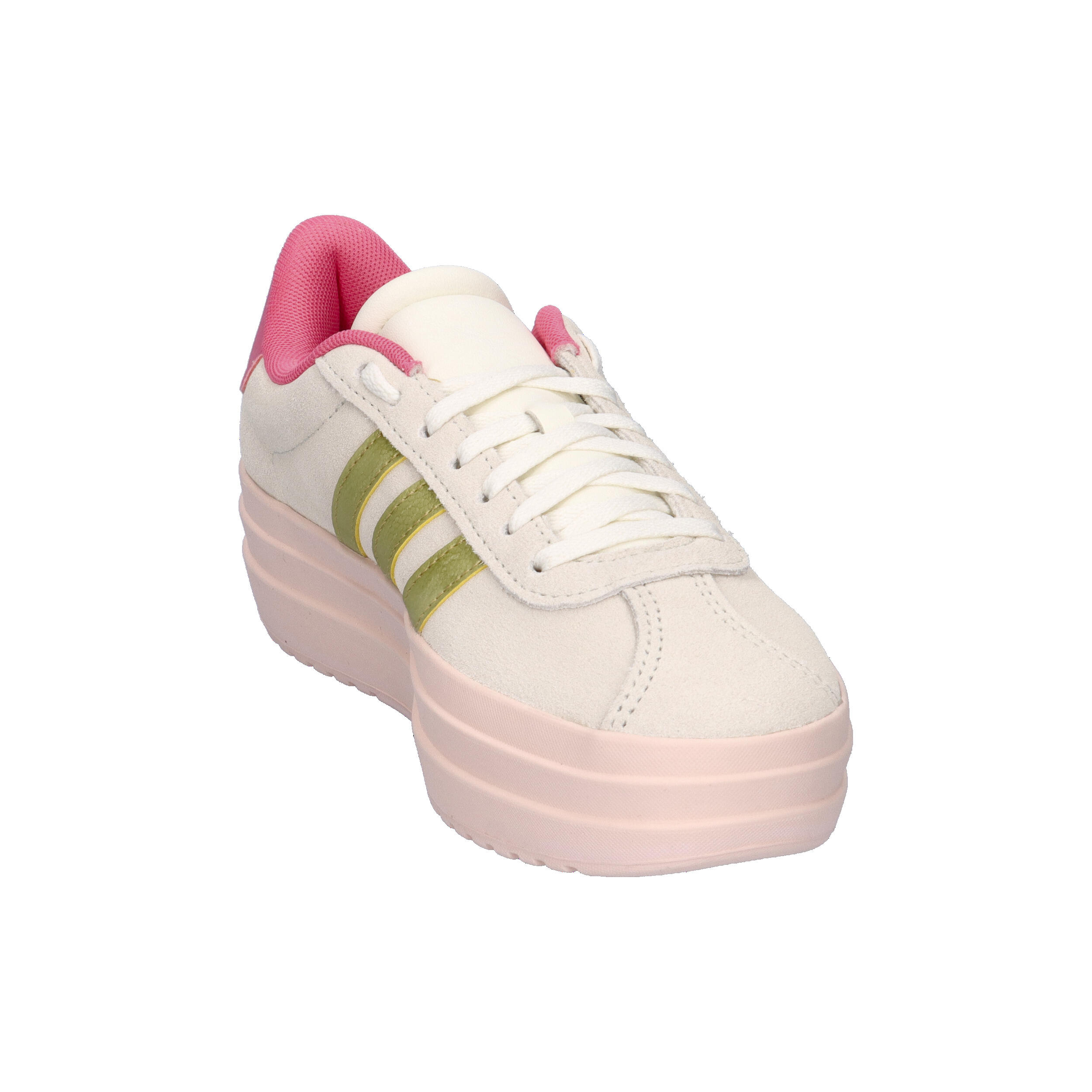 adidas Kinder Sneaker VL COURT BOLD J 2/15
