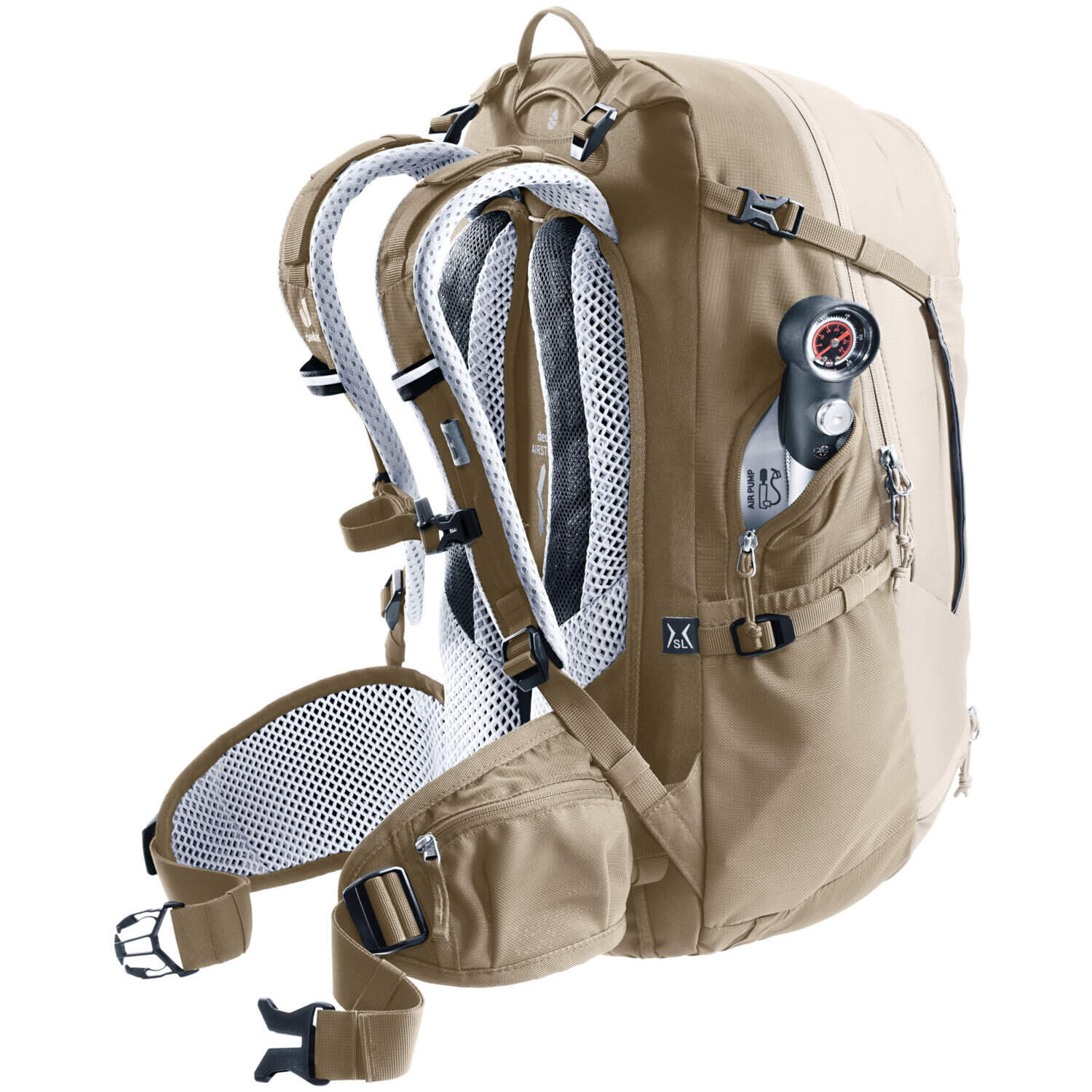 Deuter Fahrradrucksack Trans Alpine 28 SL 3200224 4/15