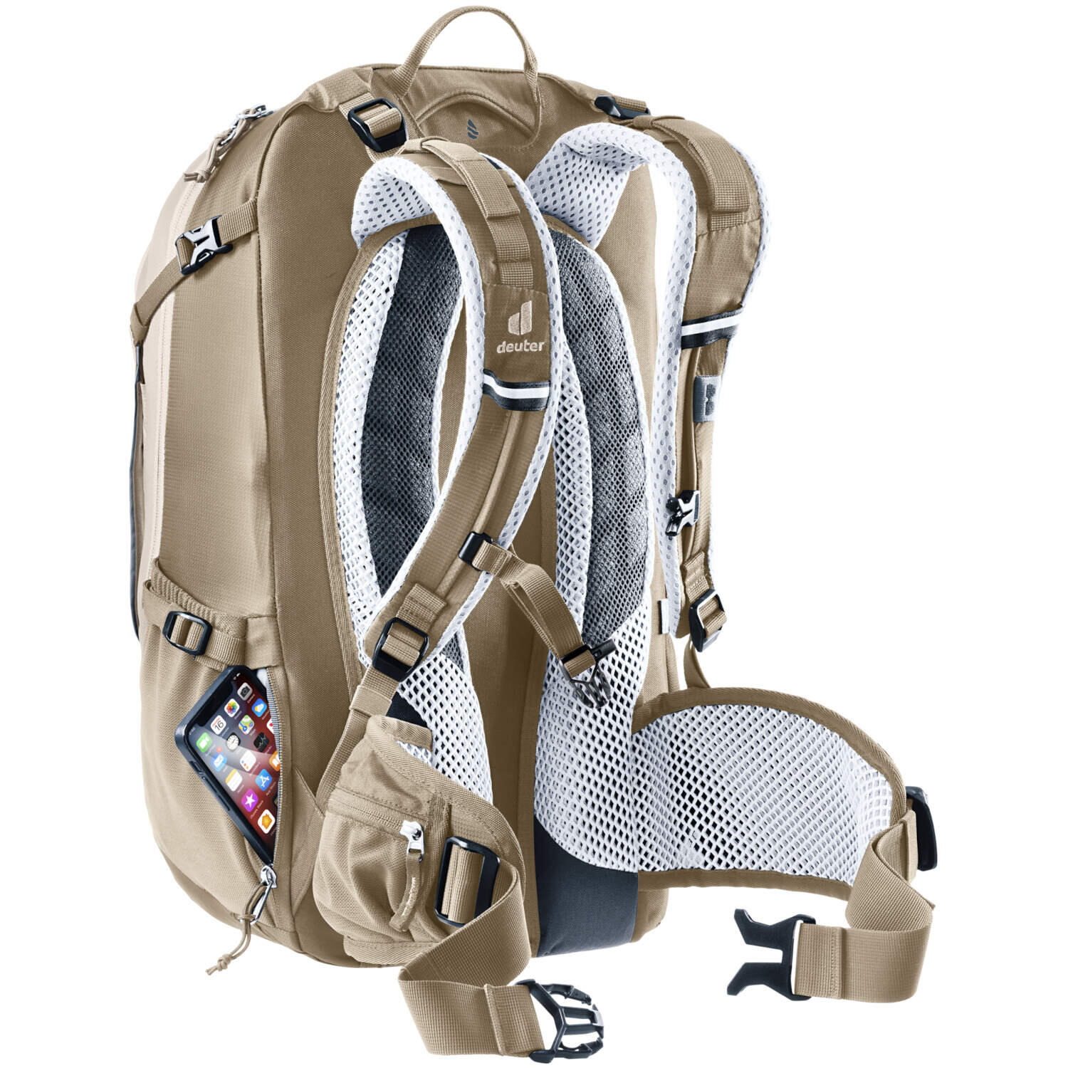 Deuter Fahrradrucksack Trans Alpine 28 SL 3200224 2/15