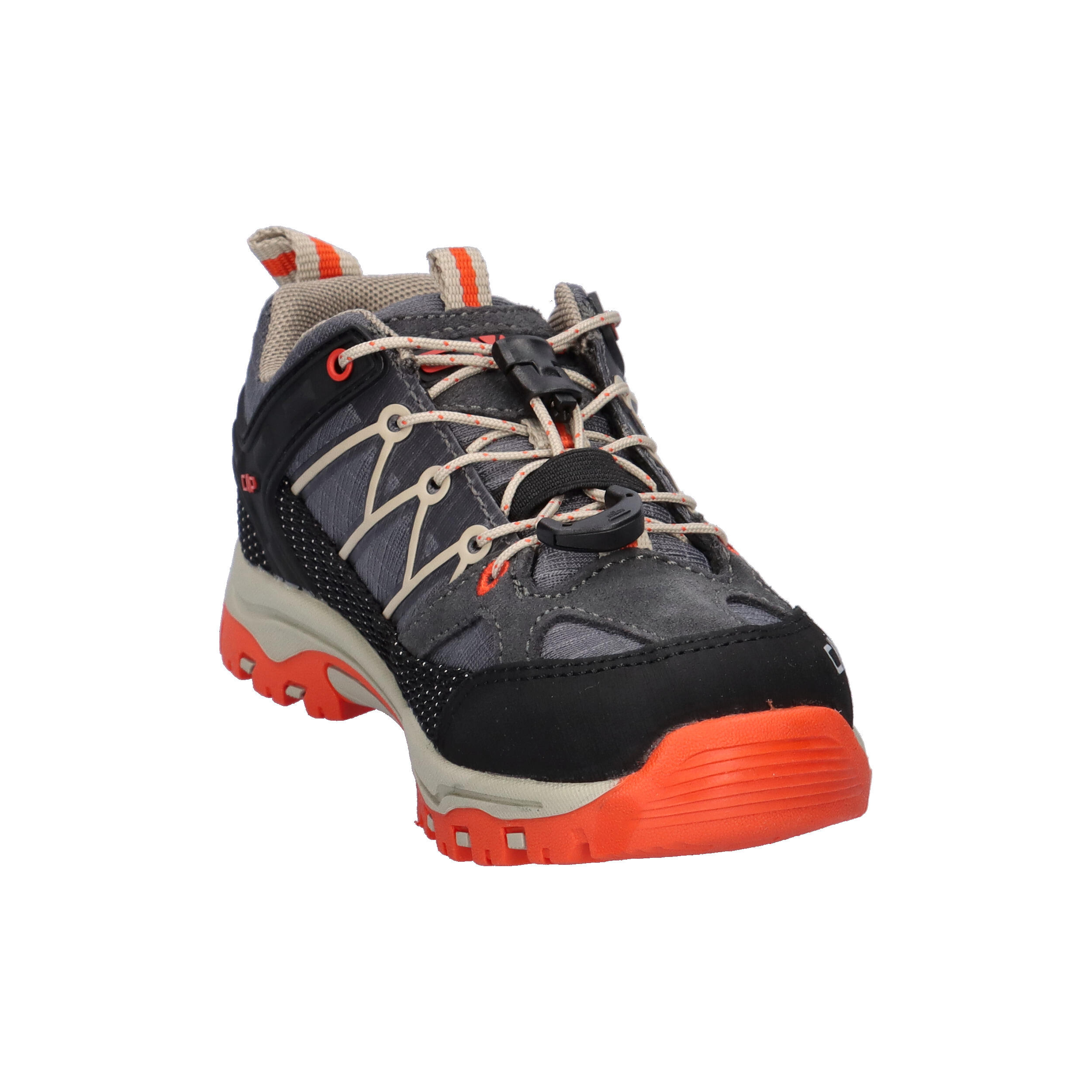 Buty turystyczne dziecięce CMP Rigel Low Trekking Shoe WP 2/15