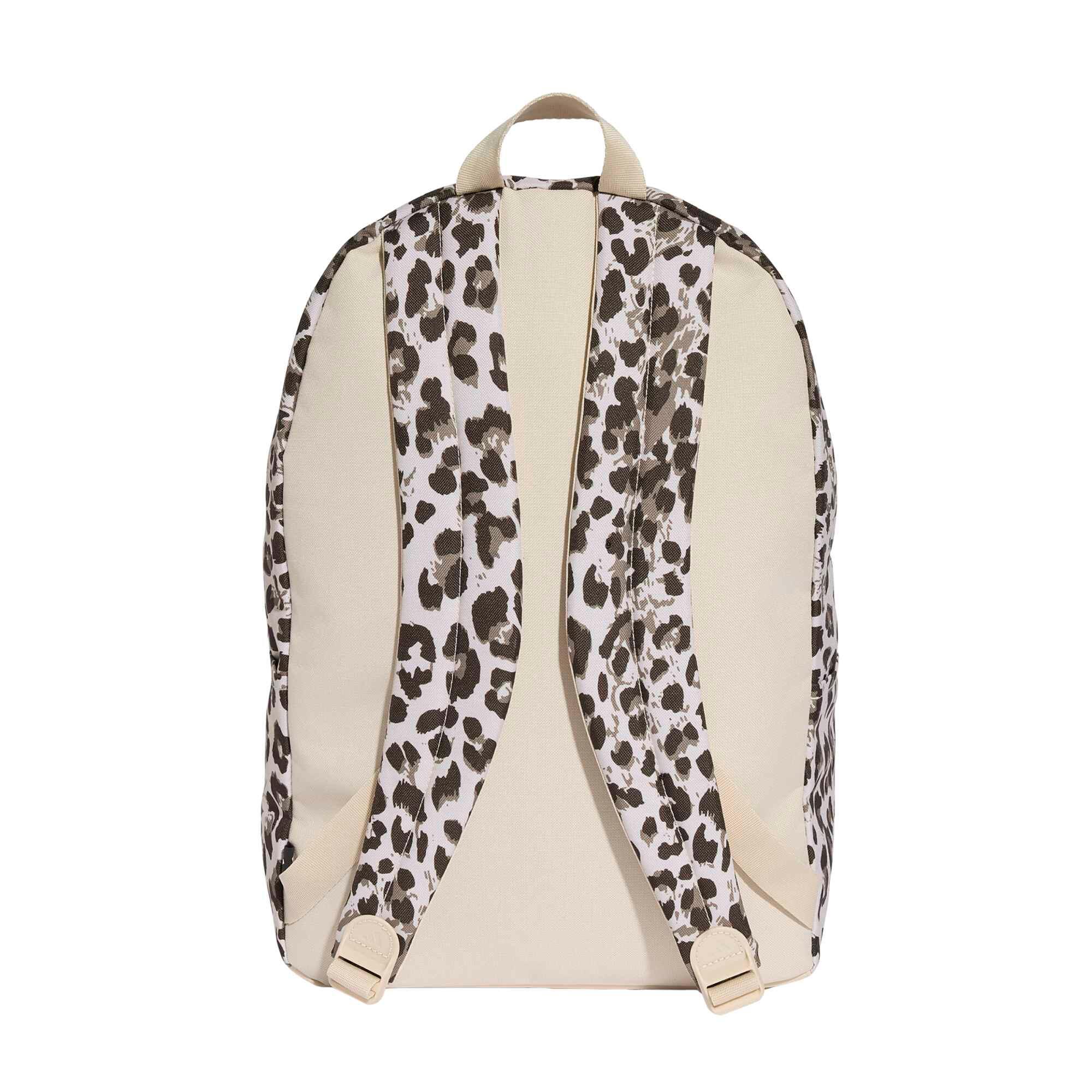 Mochila estampada Leo 8/12