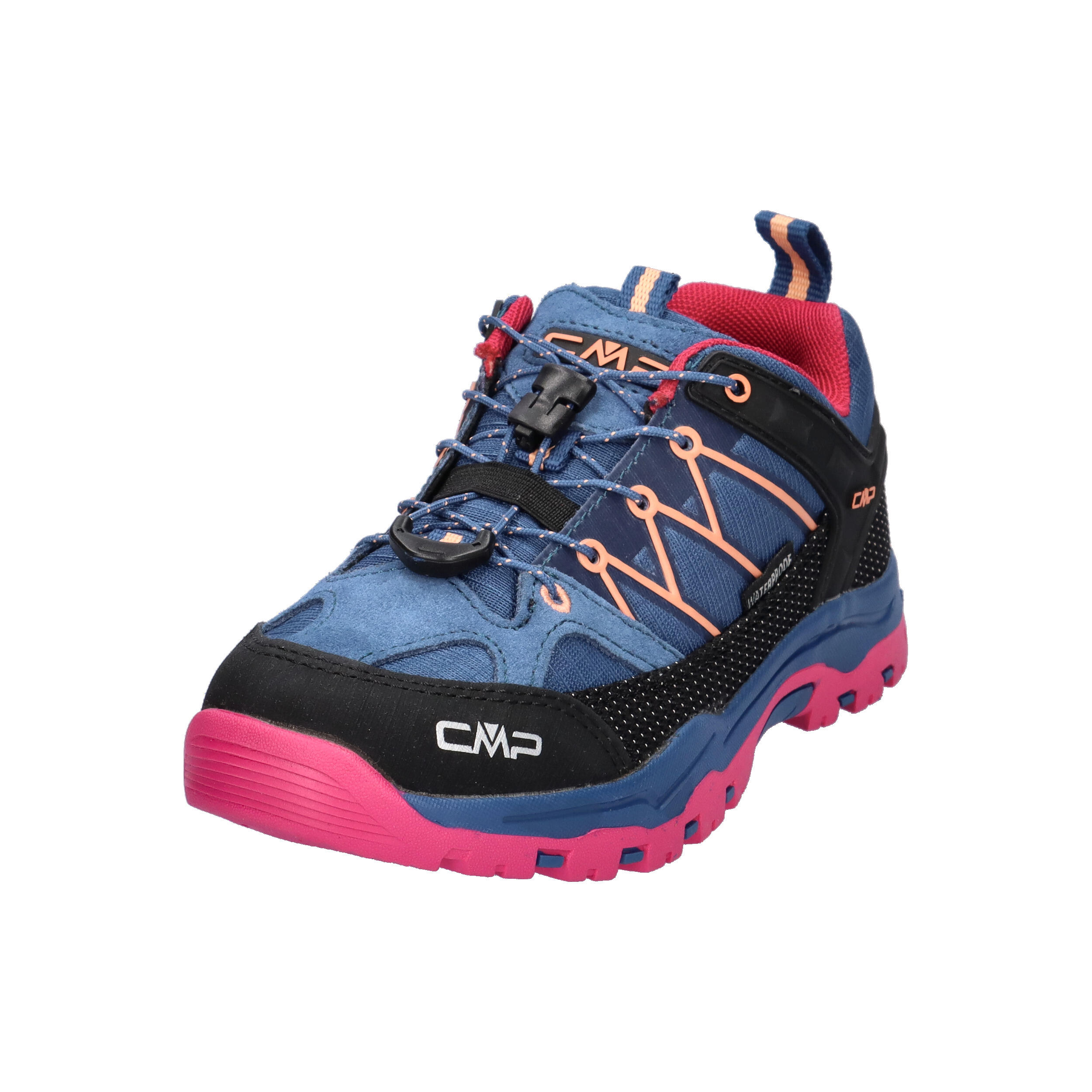 CMP Kinder Trekking Schuhe Rigel LOW 3Q54554 4/15