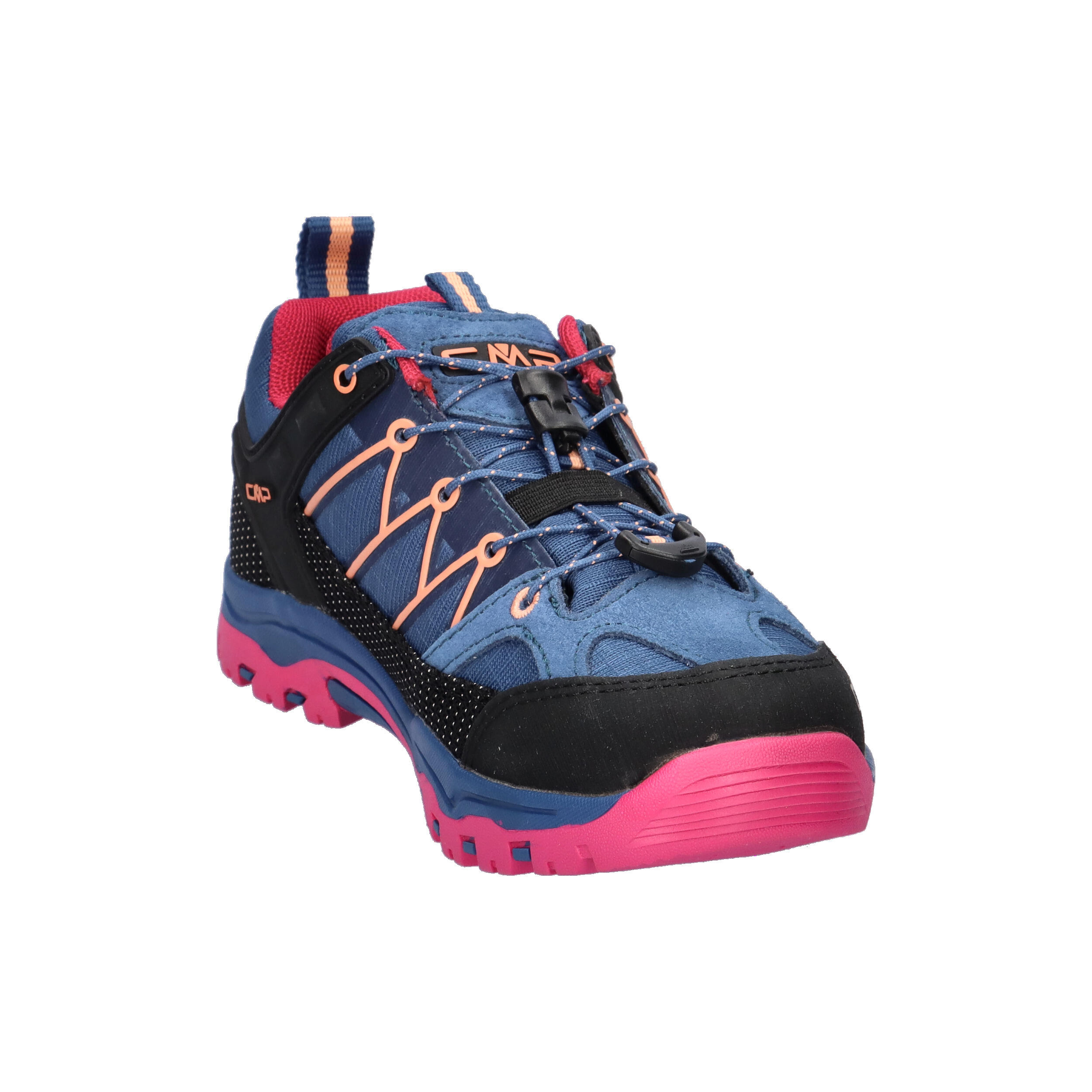 CMP Kinder Trekking Schuhe Rigel LOW 3Q54554 2/15