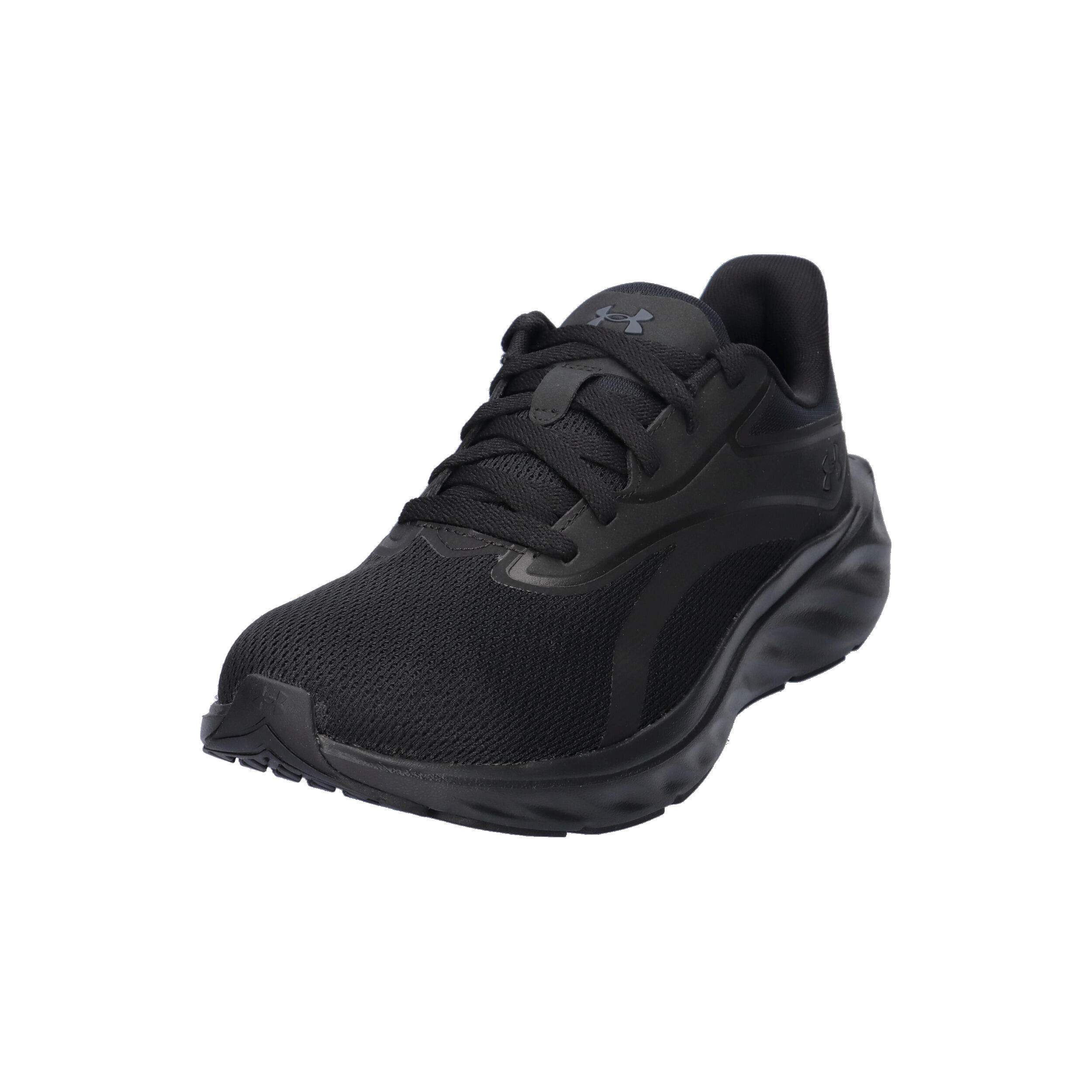 Under Armour Herren Ascend Laufschuhe 6009827 002 Black 9/15