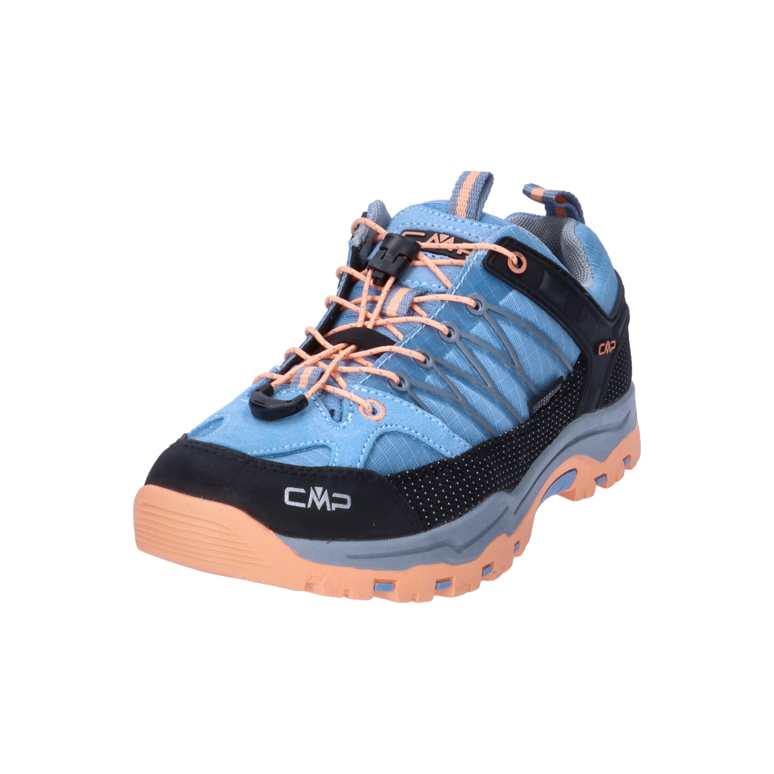 CMP Kinder Trekking Schuhe Rigel LOW 3Q54554 4/15