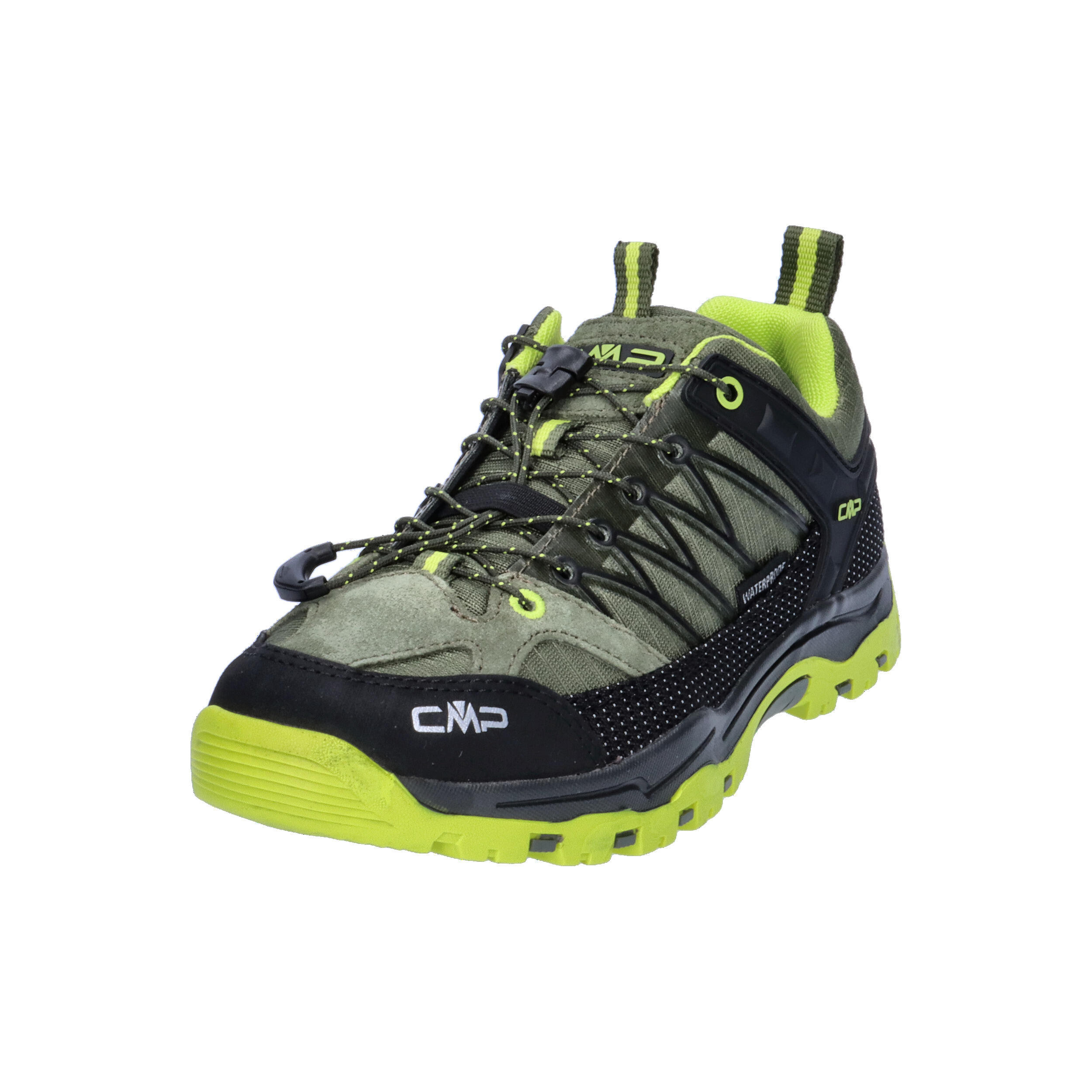 Kinderwandelschoenen CMP Rigel Low WP 4/14