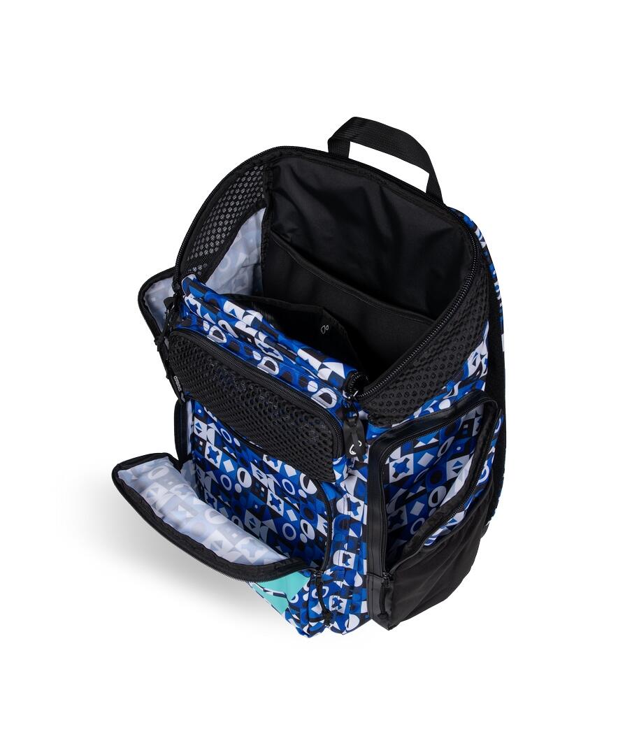 Sac à dos Arena One Go Allover 45L - Pieces 7/13