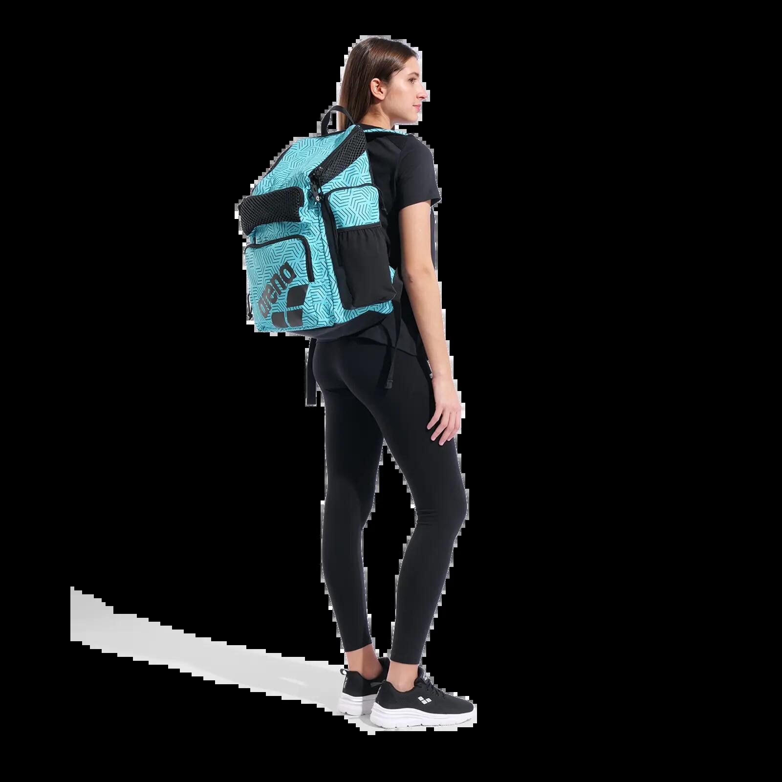 Plecak Sportowy Arena One Go Backpack 45 Limited 7/13
