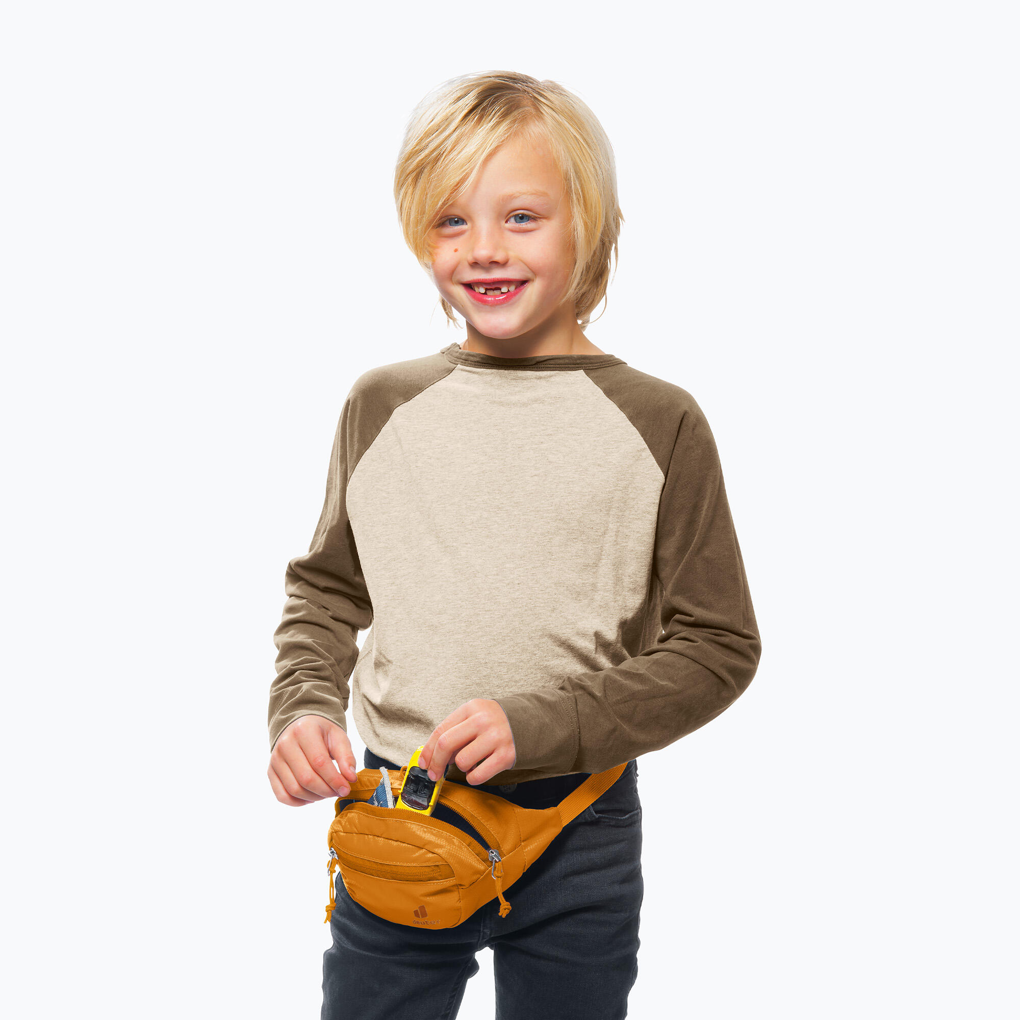 Banane enfant - matière 100% recyclée 5/10