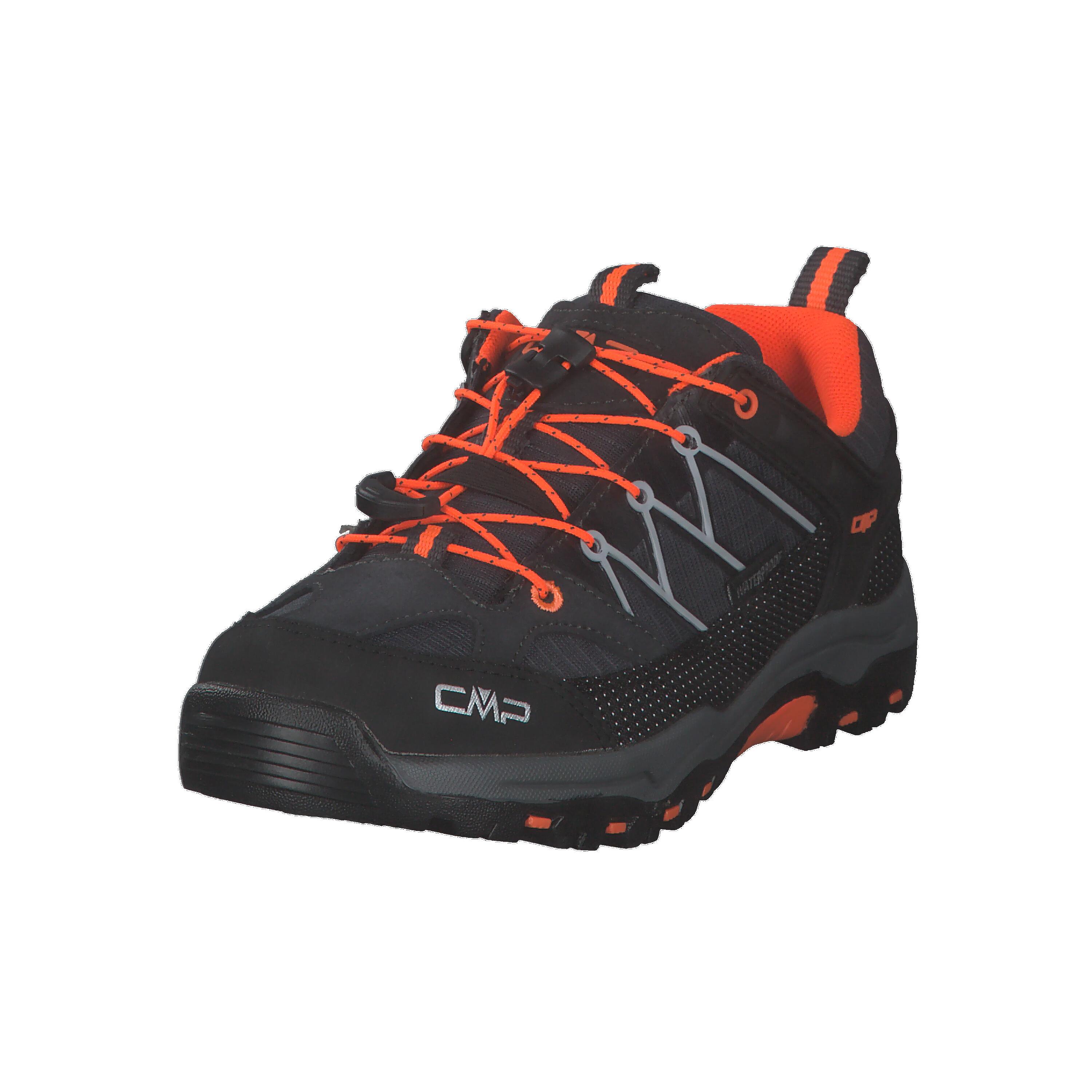 Botas para caminhadas baixas de rapaz CMP Rigel Waterproof 4/15