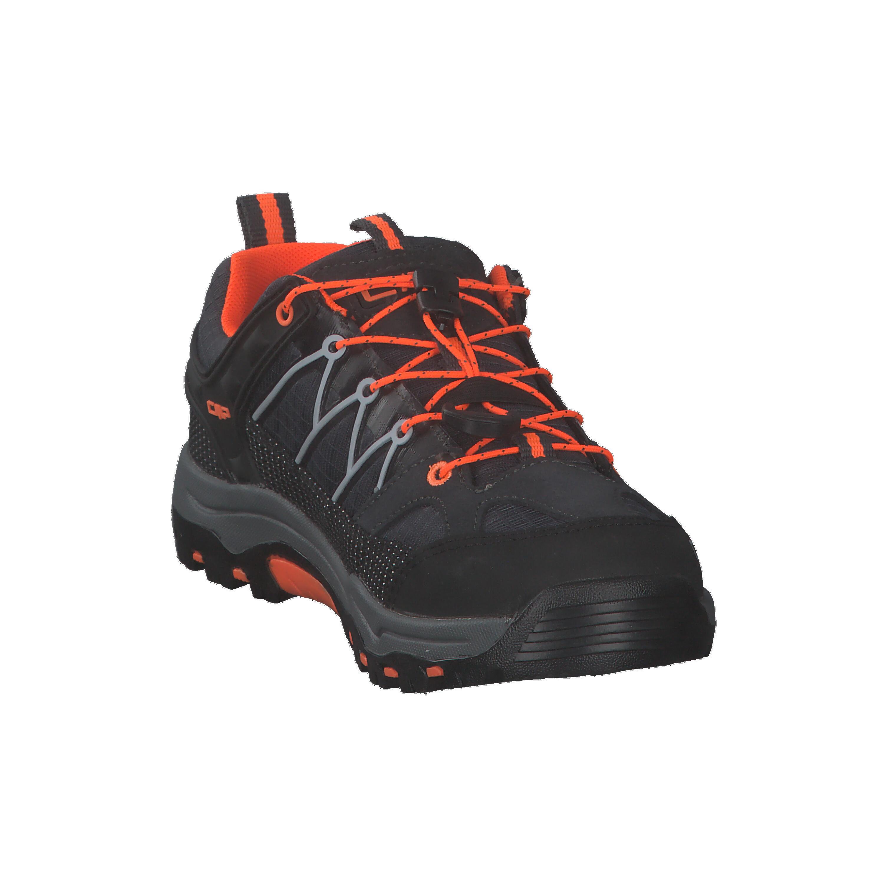 Botas para caminhadas baixas de rapaz CMP Rigel Waterproof 2/15