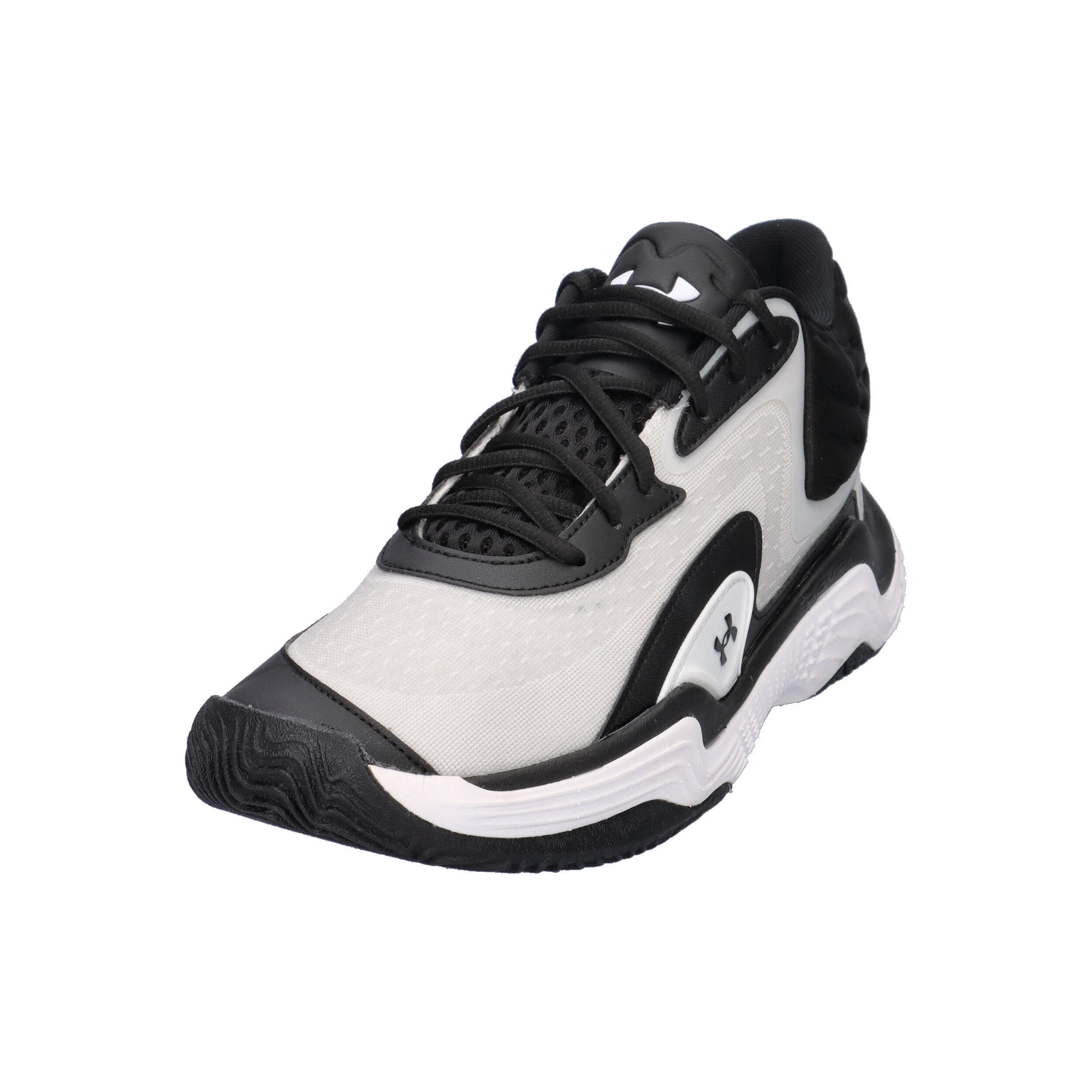 Under Armour Basketballschuhe UA Spawn 7 Mid 6000753 4/15