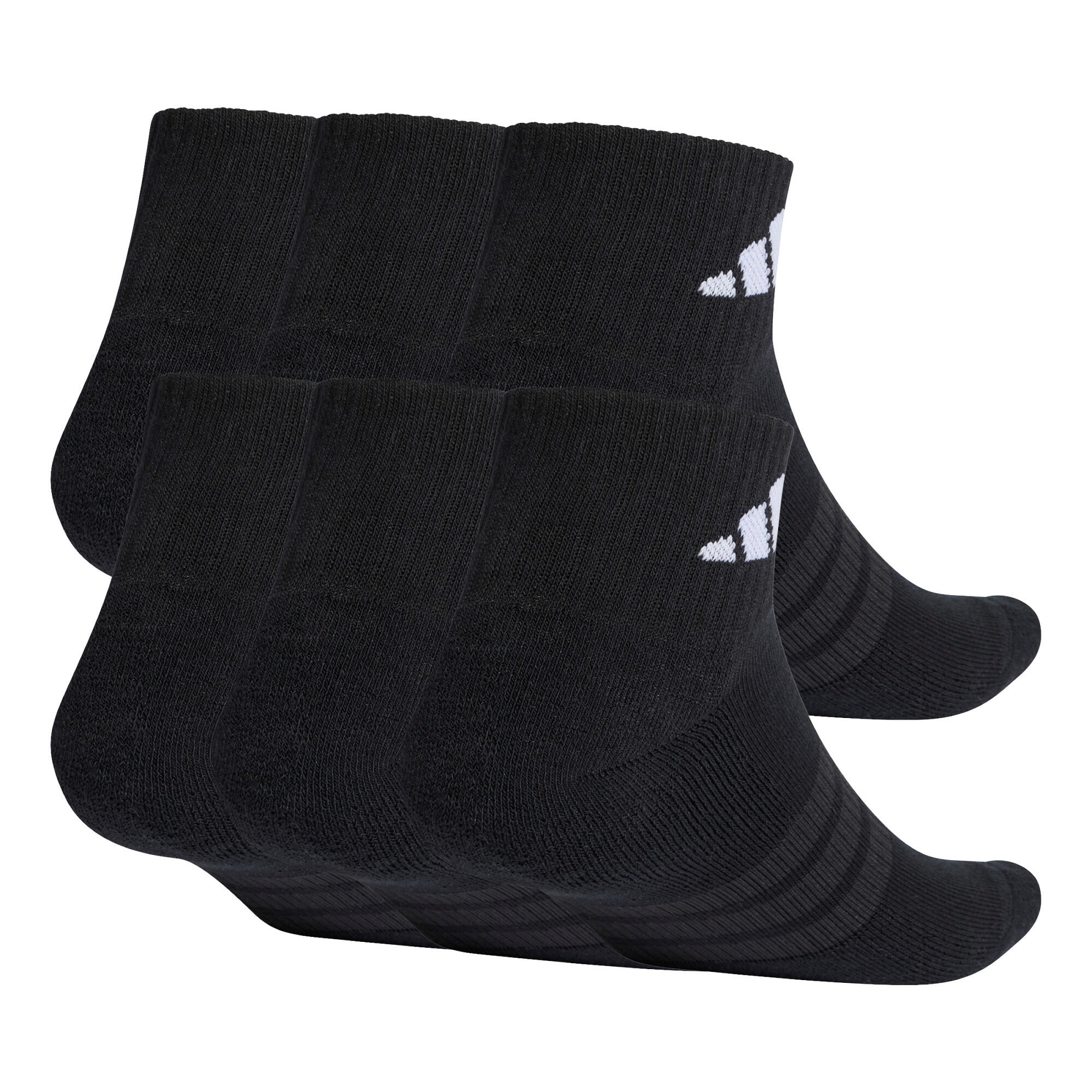 Gevoerde Essentials Enkelsokken 6 Paar 6/6