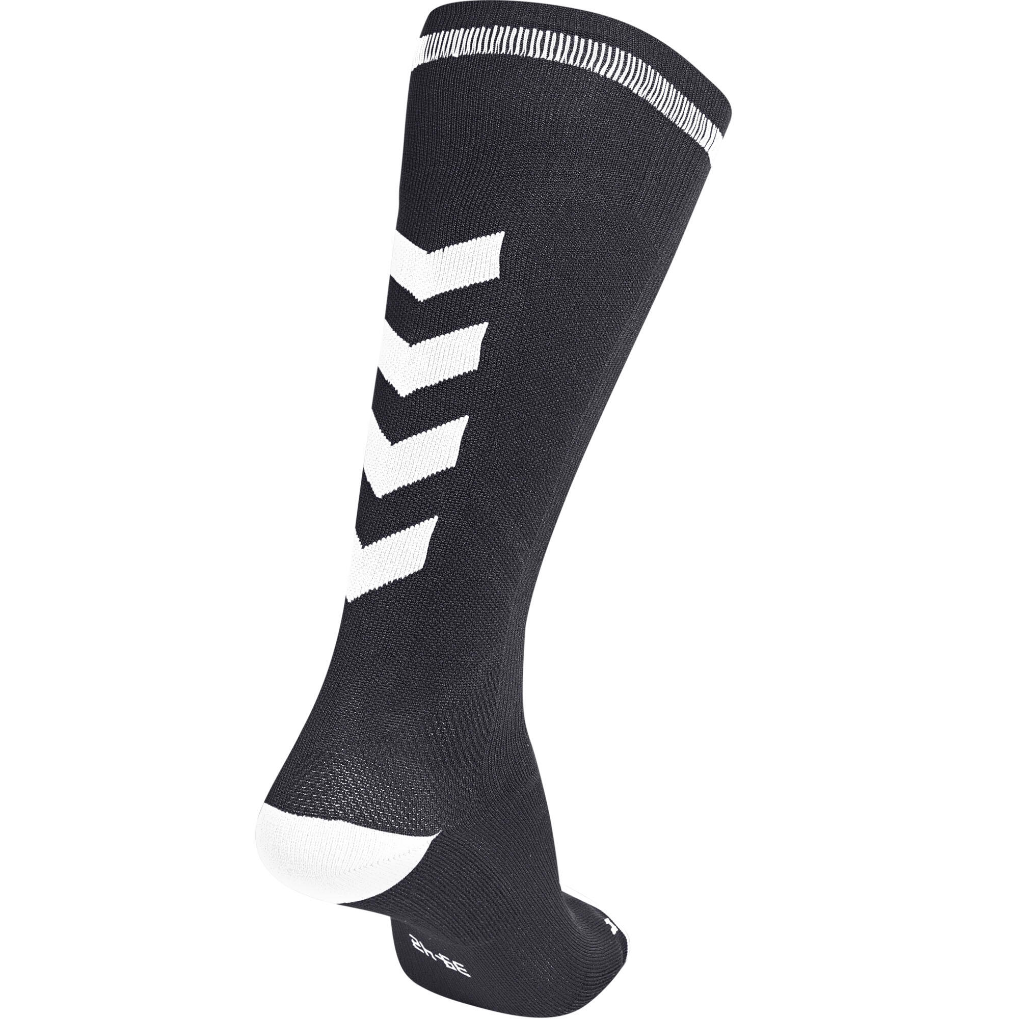 High Indoor Calcetines Elite Multideporte Adulto Unisex De Secado Rápido Hummel 8/8