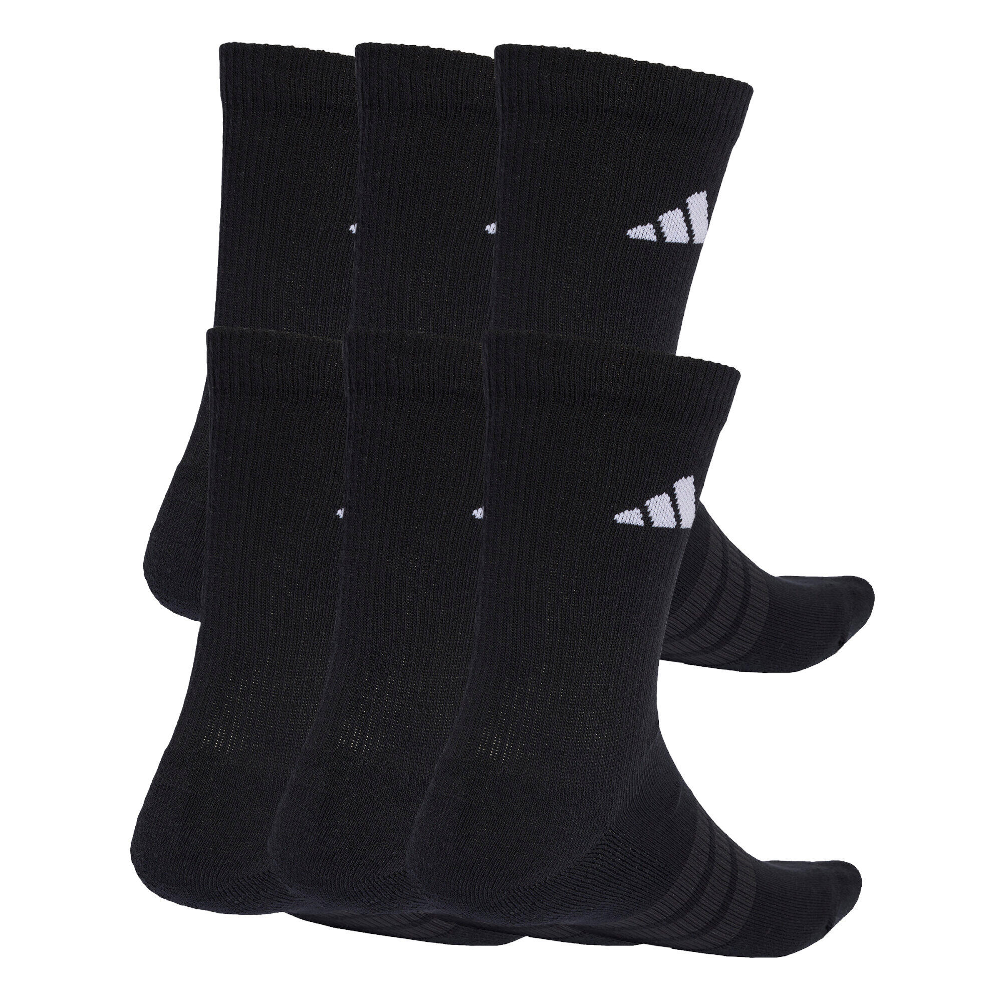 CALCETINES CLÁSICOS ACOLCHADOS (6 PARES) 5/7