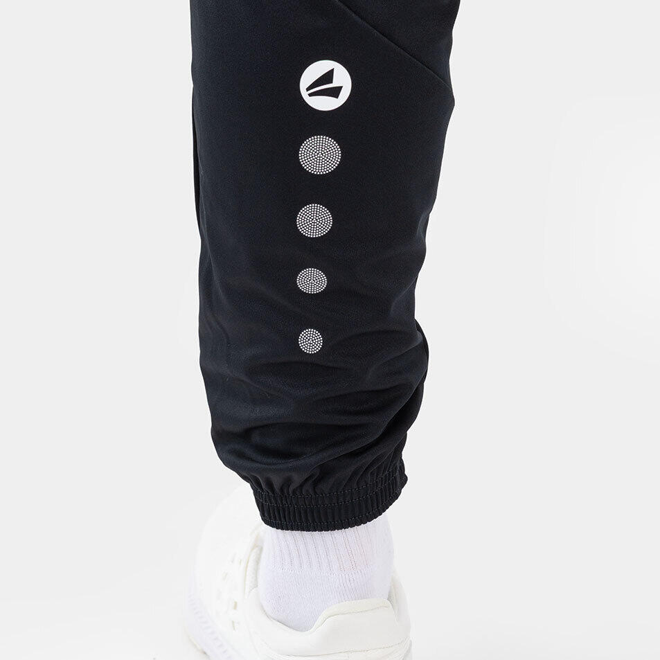 Jako Dynamic trainingsbroek heren - zwart - L 4/6