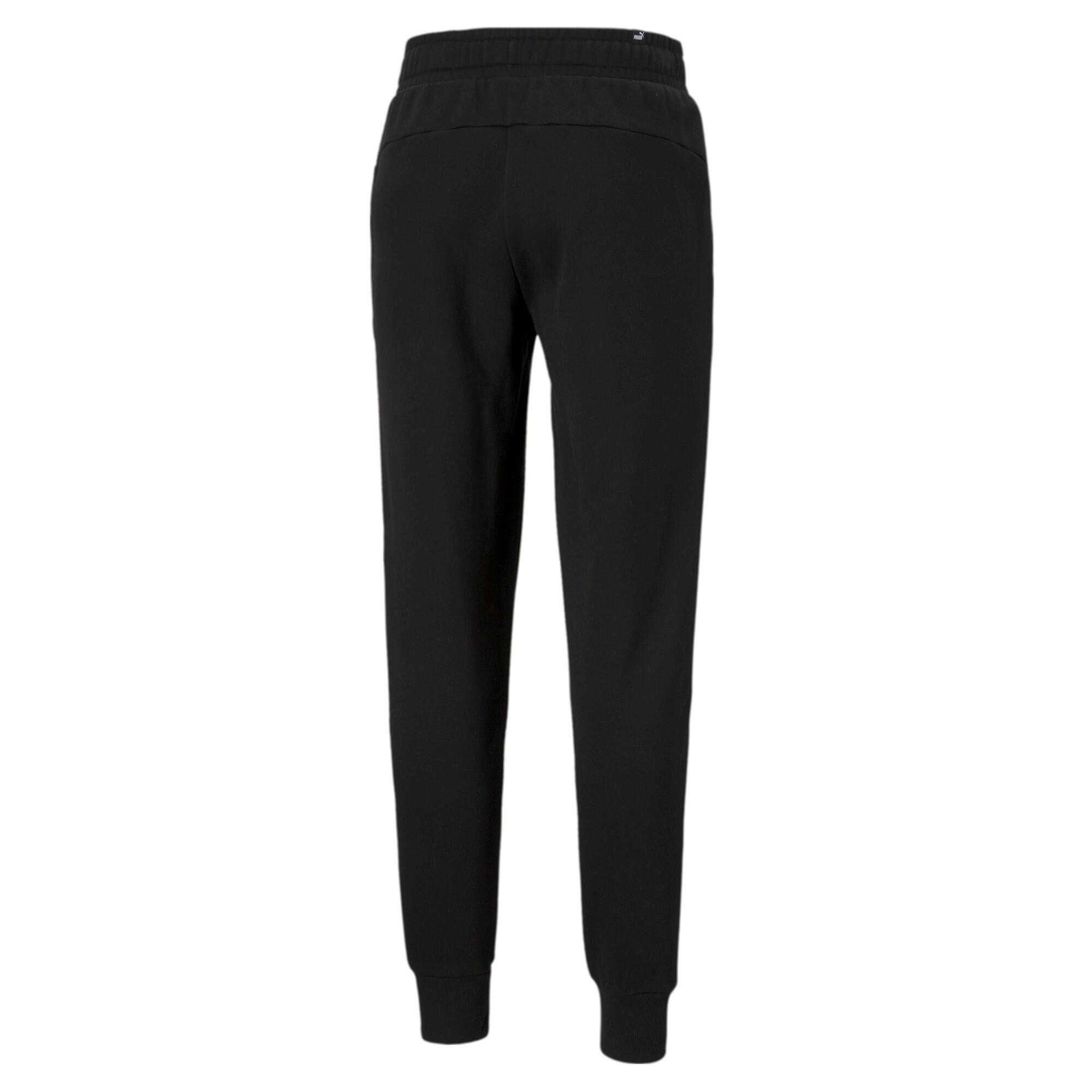 Pantalon de survêtement à logo Essentials Homme PUMA Black 8/8
