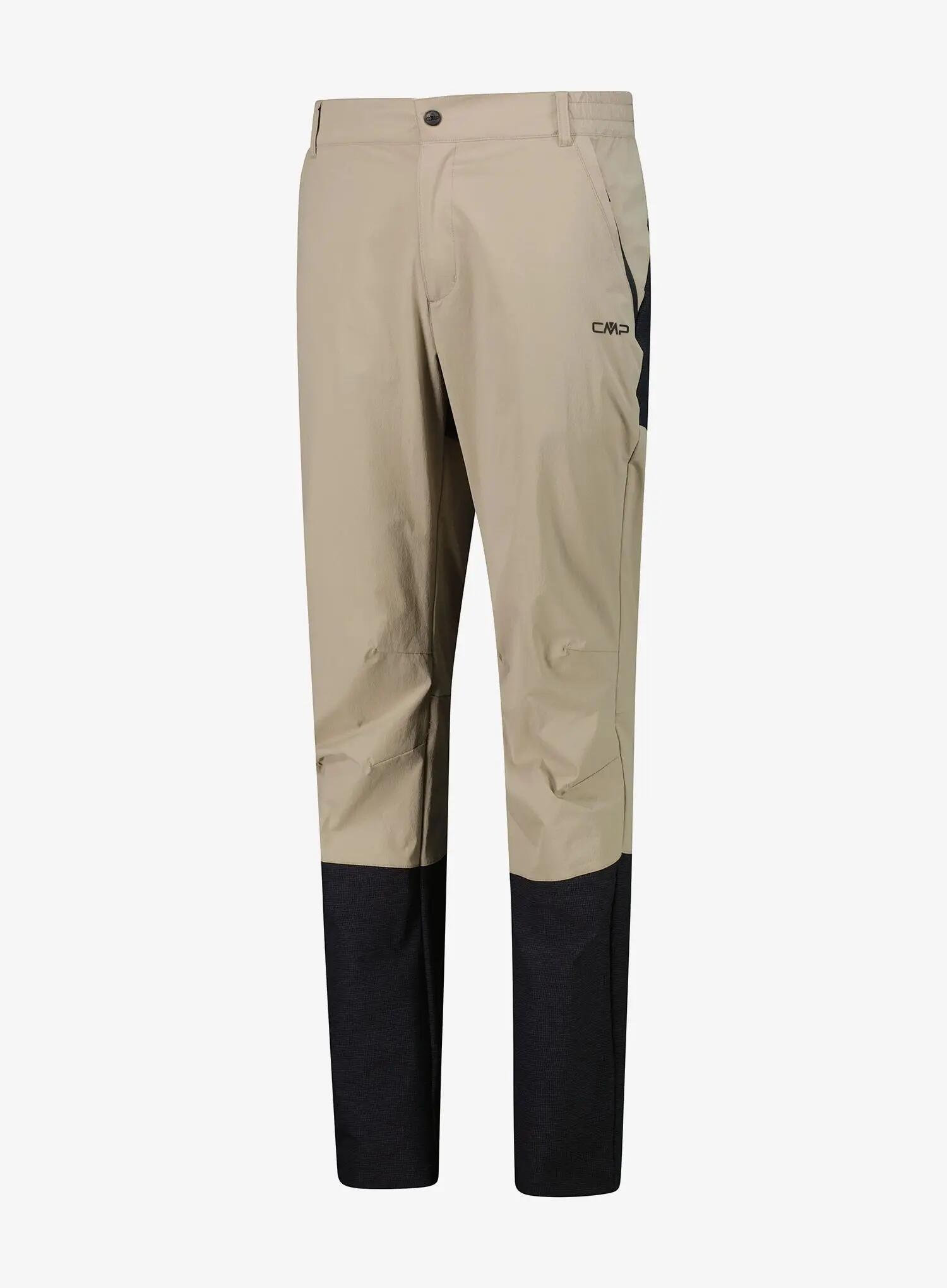 Spodnie softshell męskie CMP Tua 3/5
