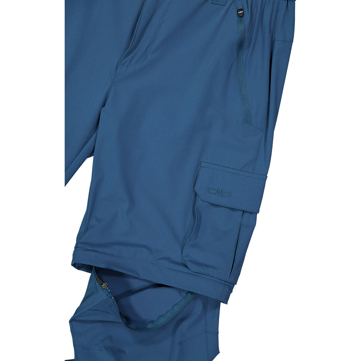 CMP Herren Hose Stretch Zip Off Pant 31T5627 2/13