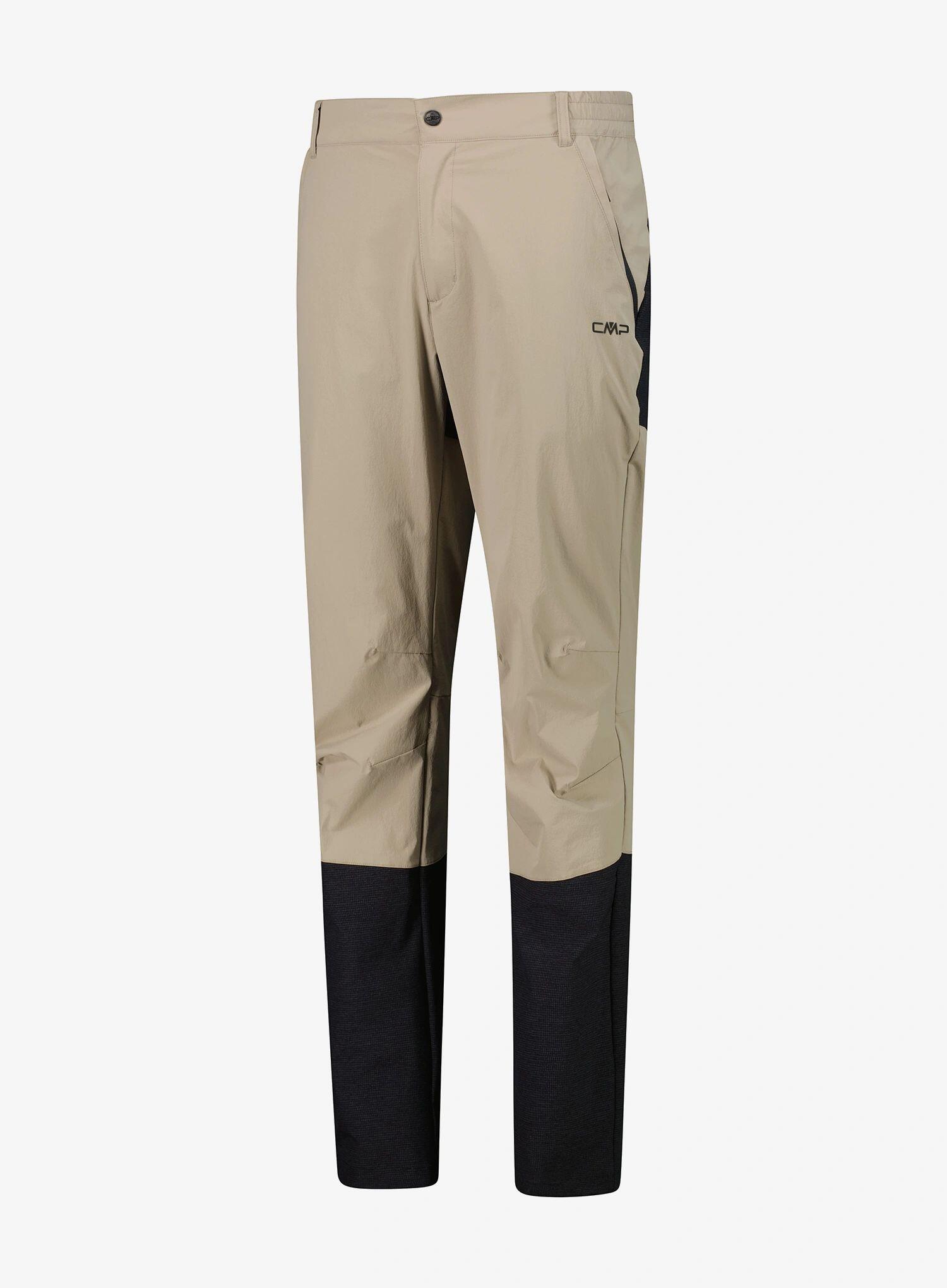 Spodnie softshell męskie CMP Tua 3/5