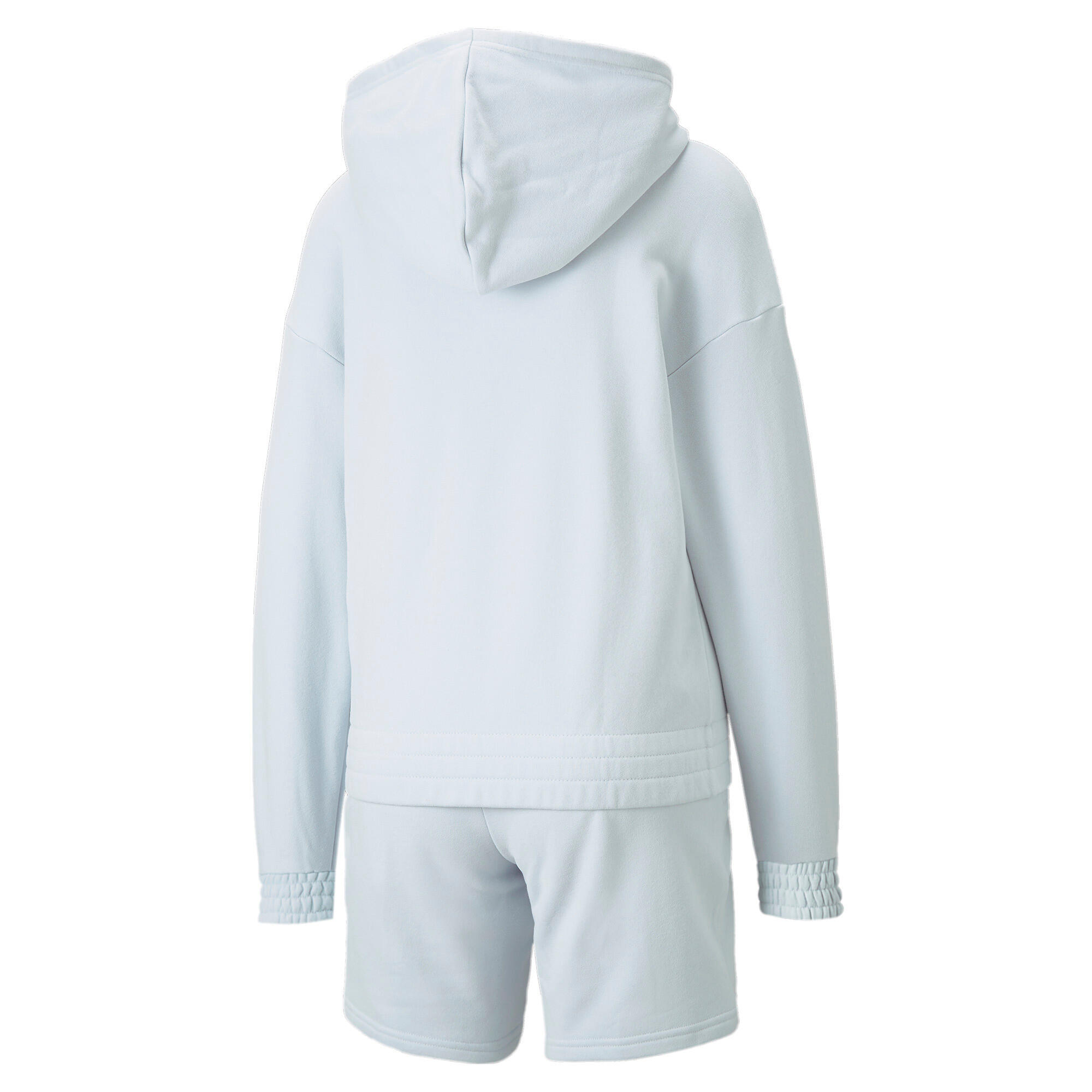 Fato de treino para mulheres Puma Loungewear 7" 2/6