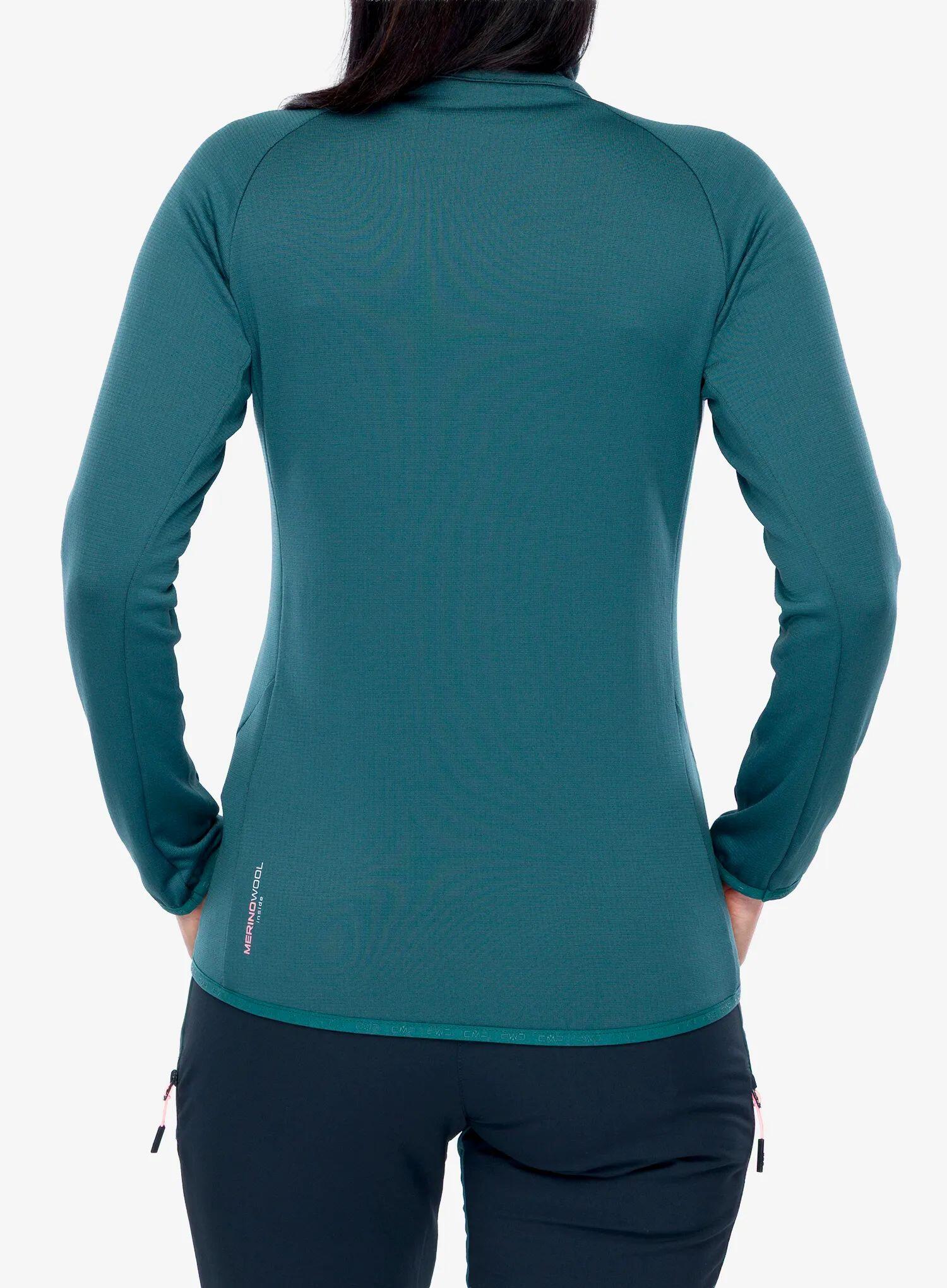 Bluza rozpinana damska CMP Zyphera 3/9
