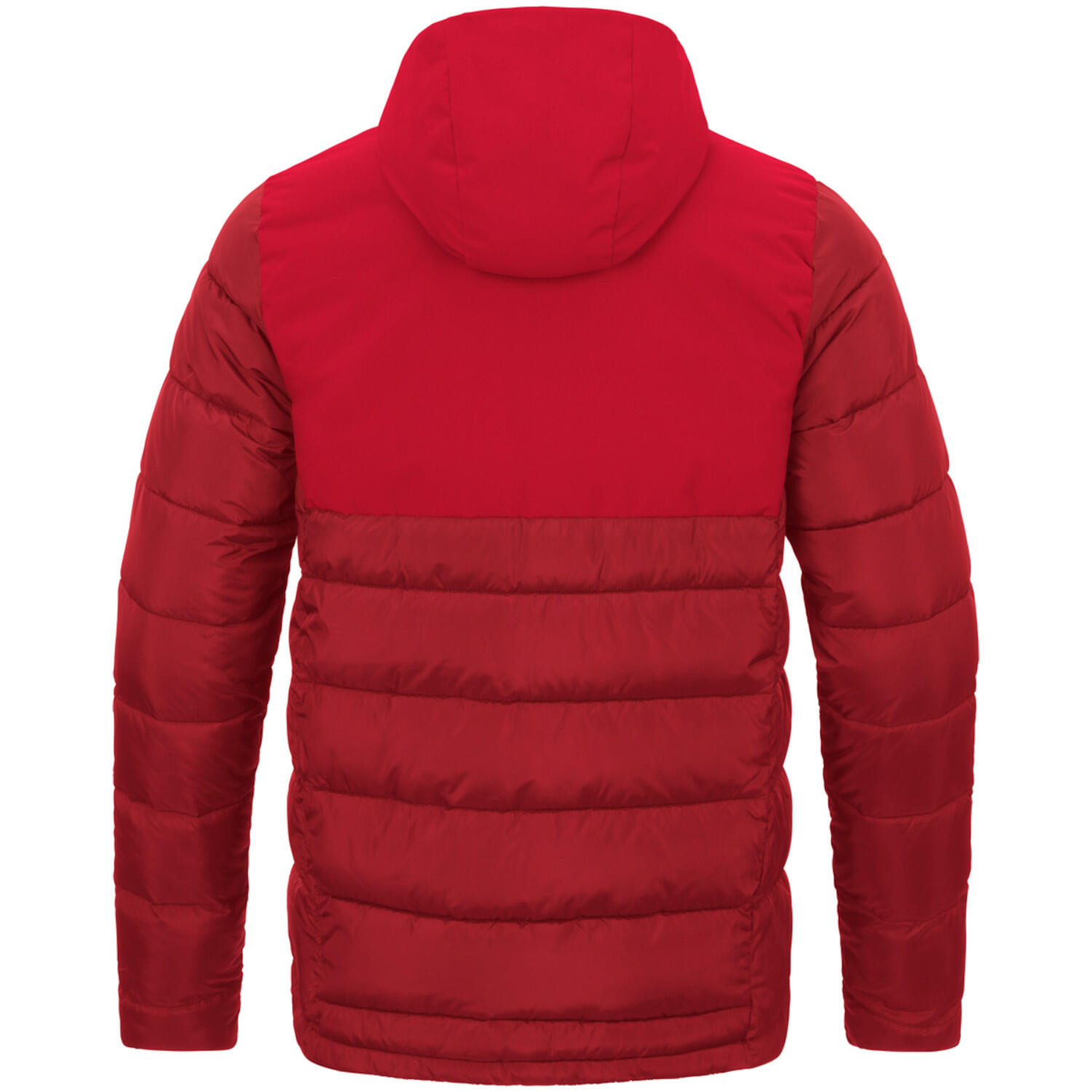 Jasje - Voetbal - Kids - Stadionjas, Wind- en Waterafstotend - Rood 5/5