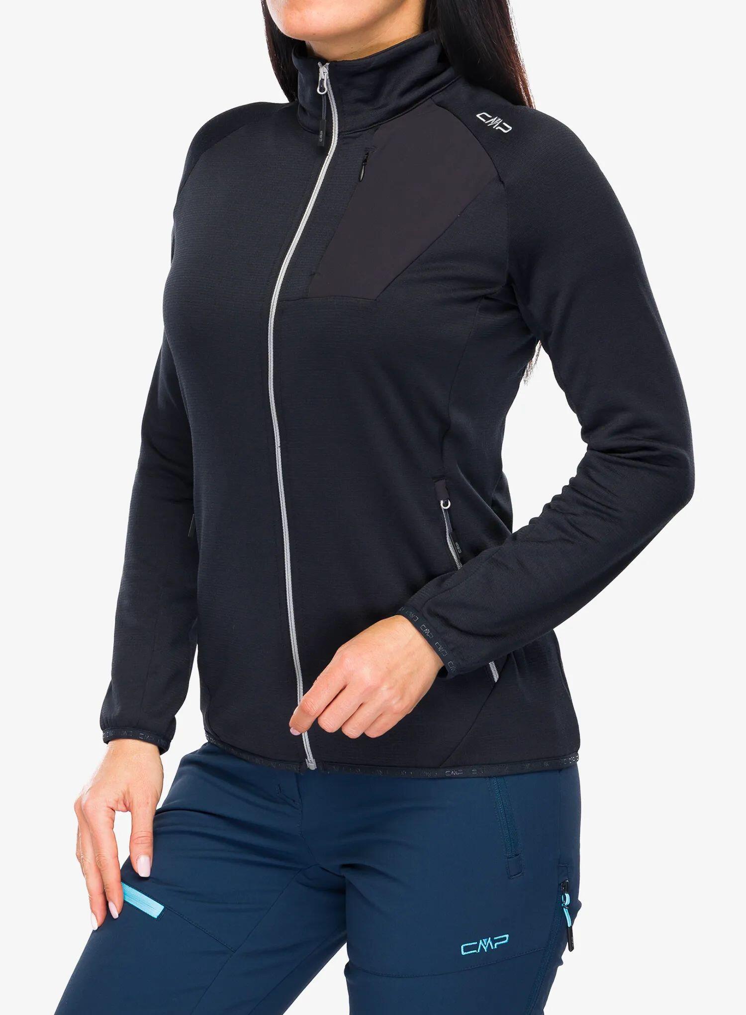 Bluza polarowa damska CMP Zyphera 3/9