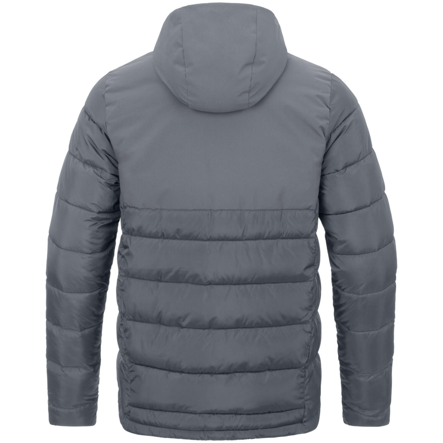 Veste de stade - Sports collectifs - Homme - Déperlante, Coupe-vent - Gris clair 5/5