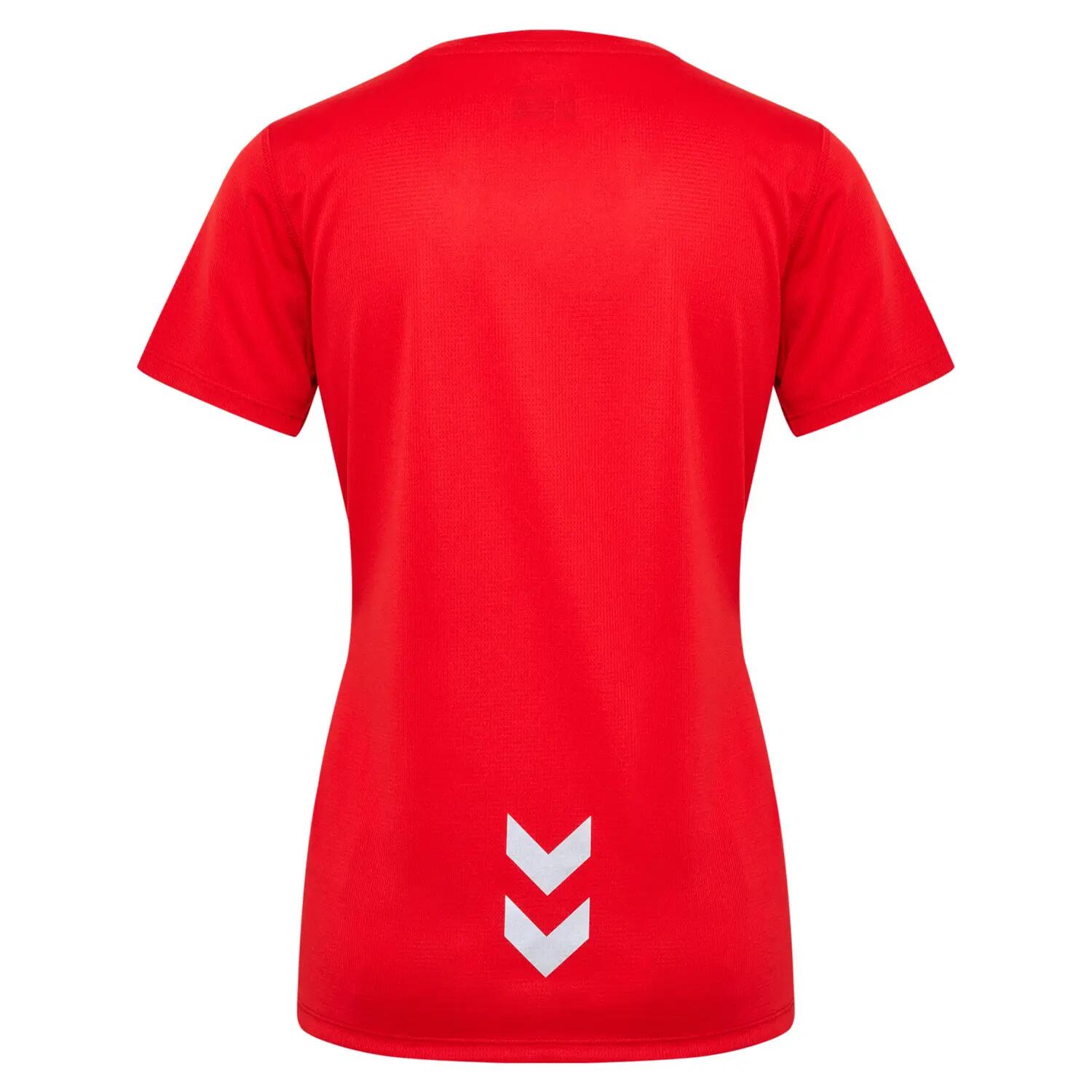 T-Shirt Hmlrun Laufen Damen 8/10