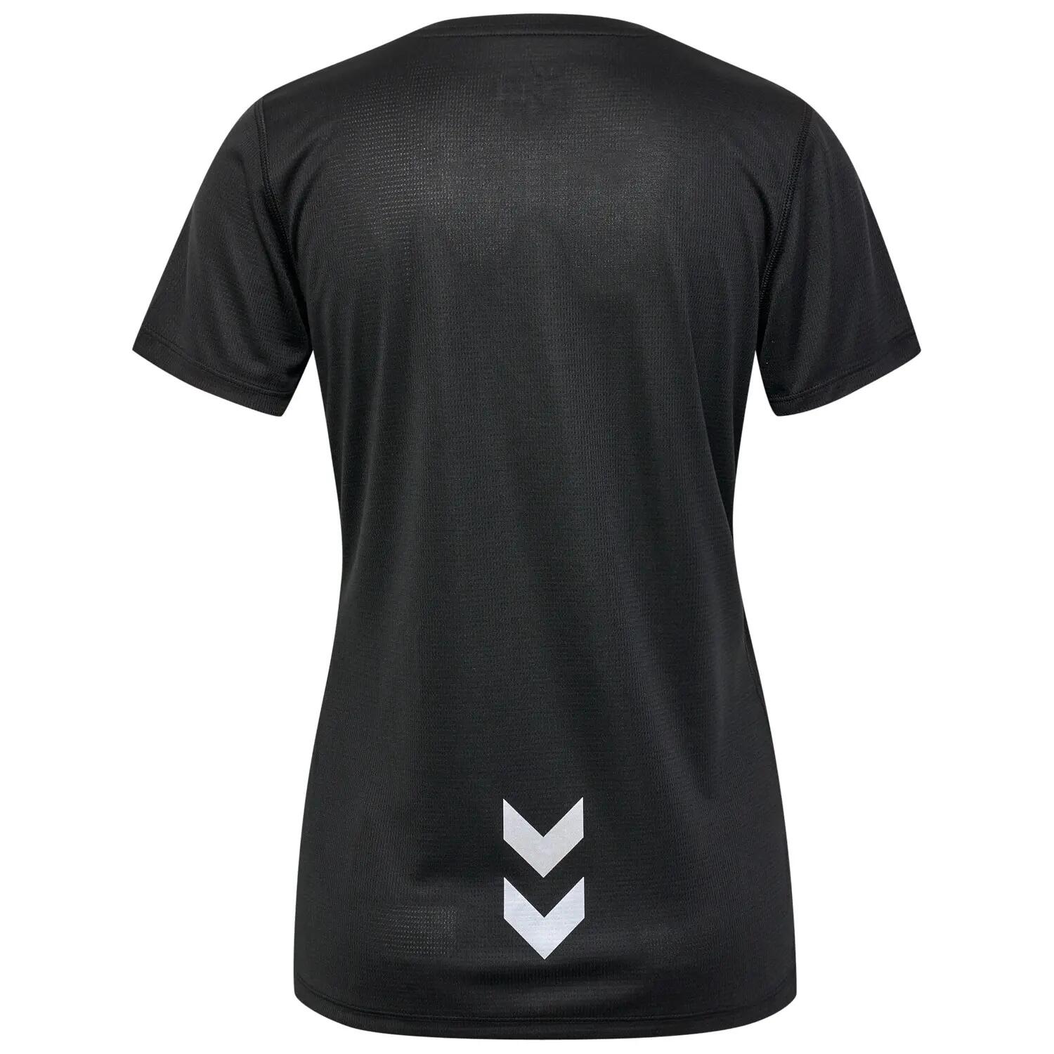 T-Shirt Hmlrun Laufen Damen 8/10