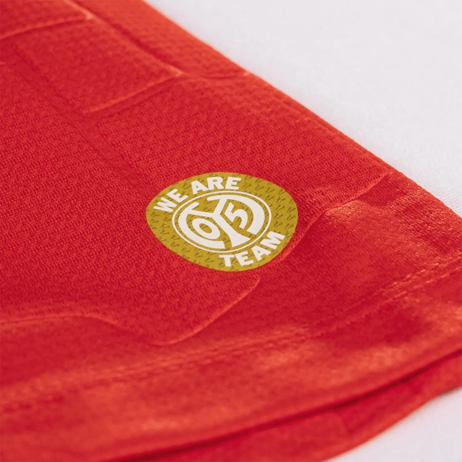Jako Herren Mainz 05 Home Trikot 2025/26 MZ4225H 9/10