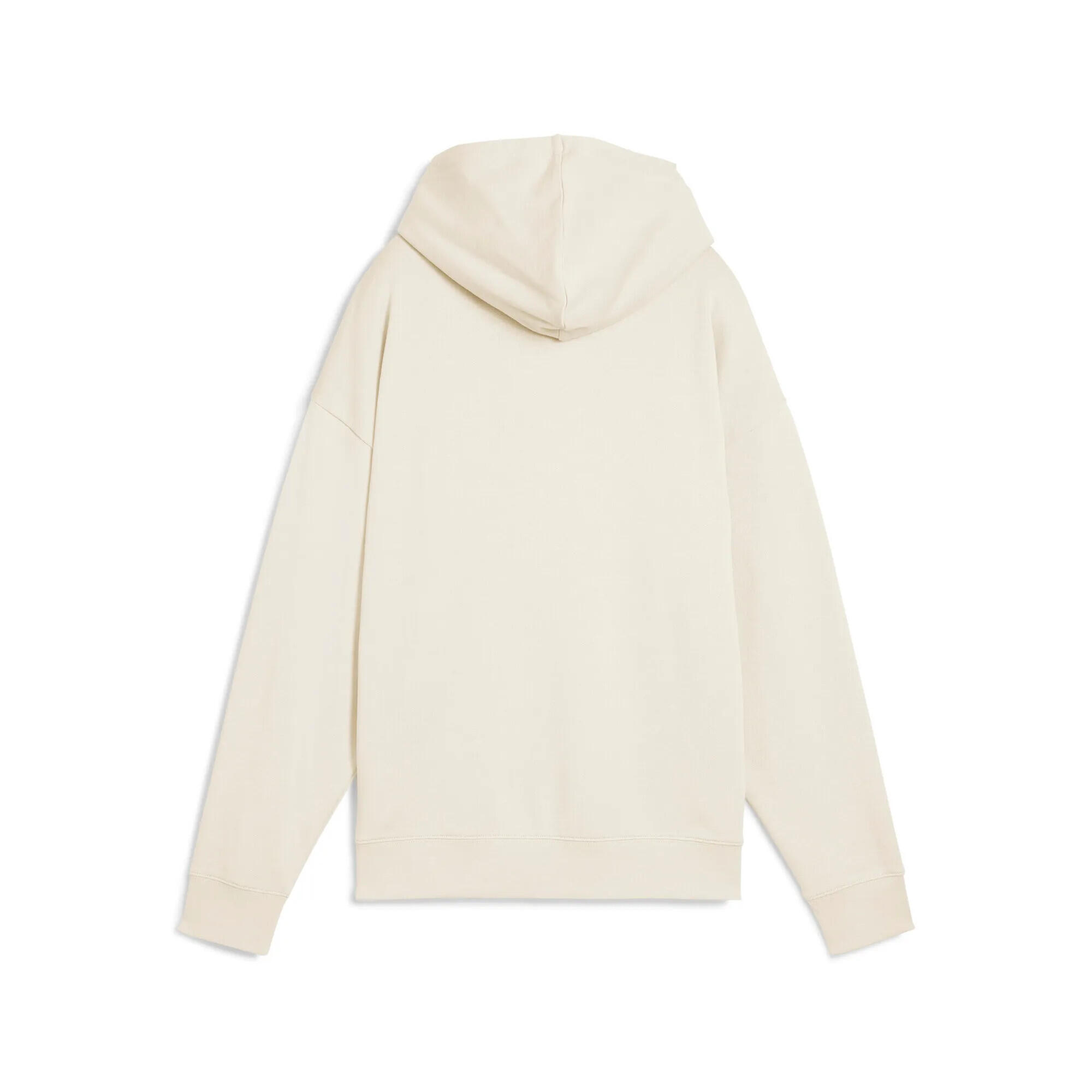 ESS ELEVATED comfortabele hoodie voor dames PUMA No Dye Color Mix 8/8