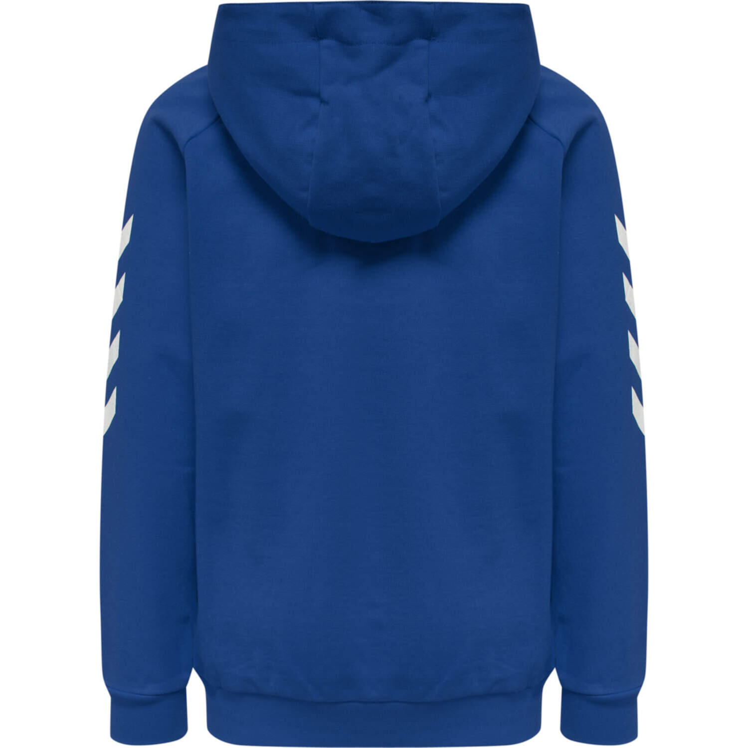 Bluza sportowa z kapturem dla dzieci Hummel Go Kids Cotton Hoodie 6/6