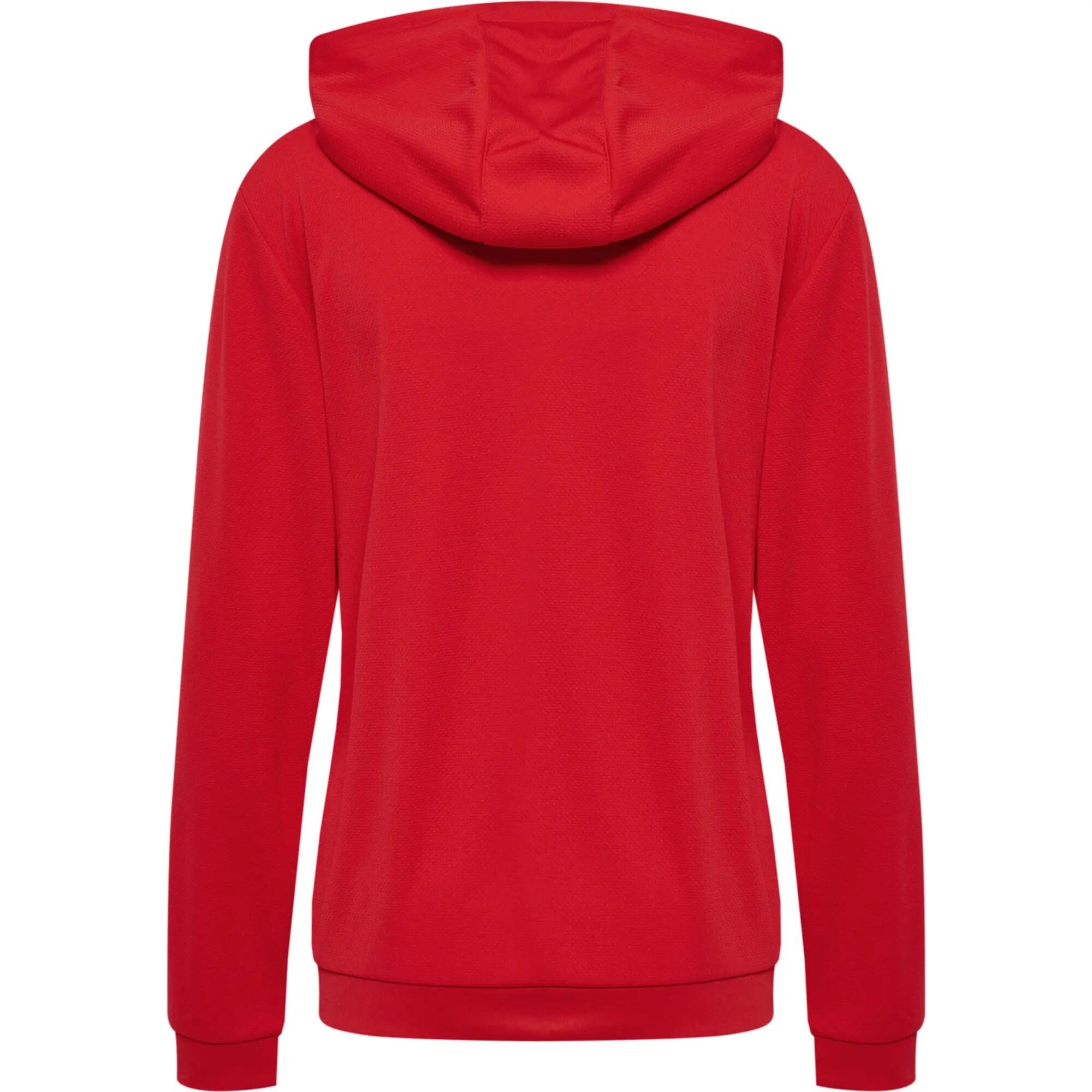 Casaco de fato de treino para desporto feminino com capuz Hummel Authentic Pl 10/10