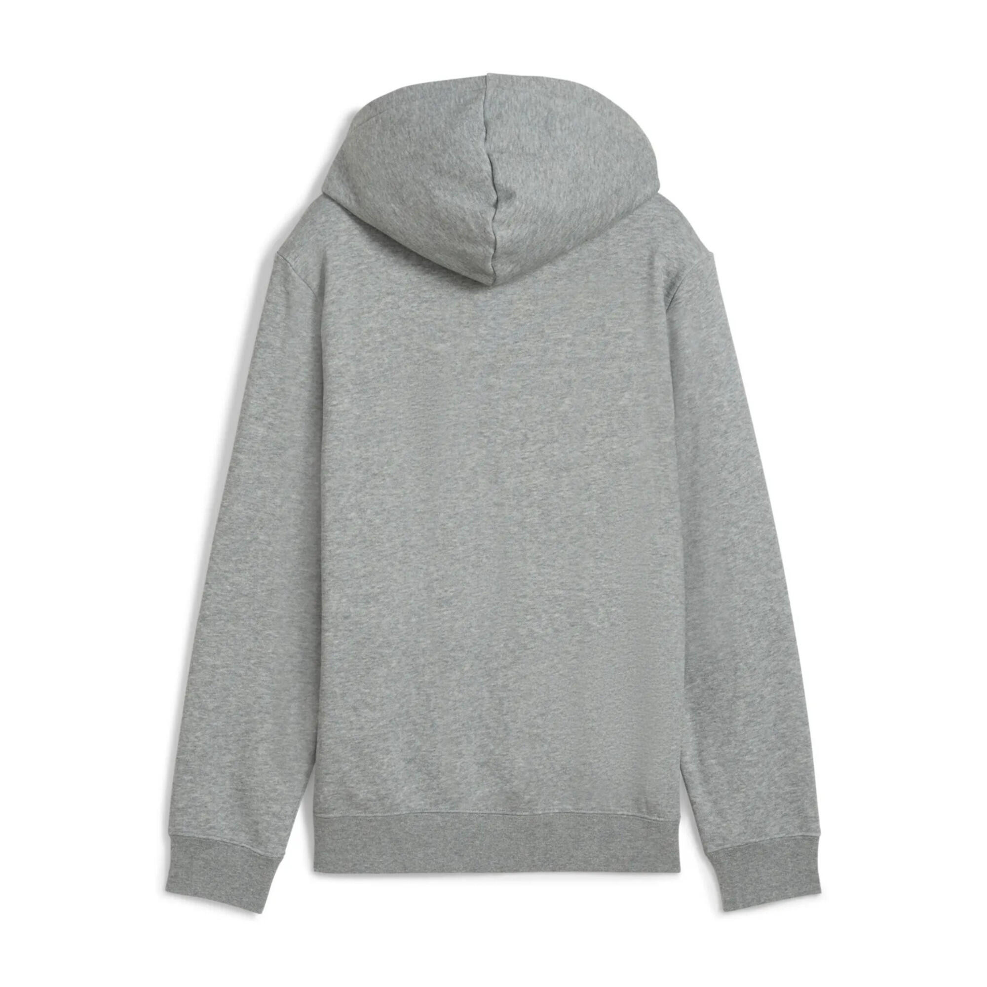 Młodzieżowa polarowa bluza z kapturem ESS z logo No. 1 PUMA 8/8