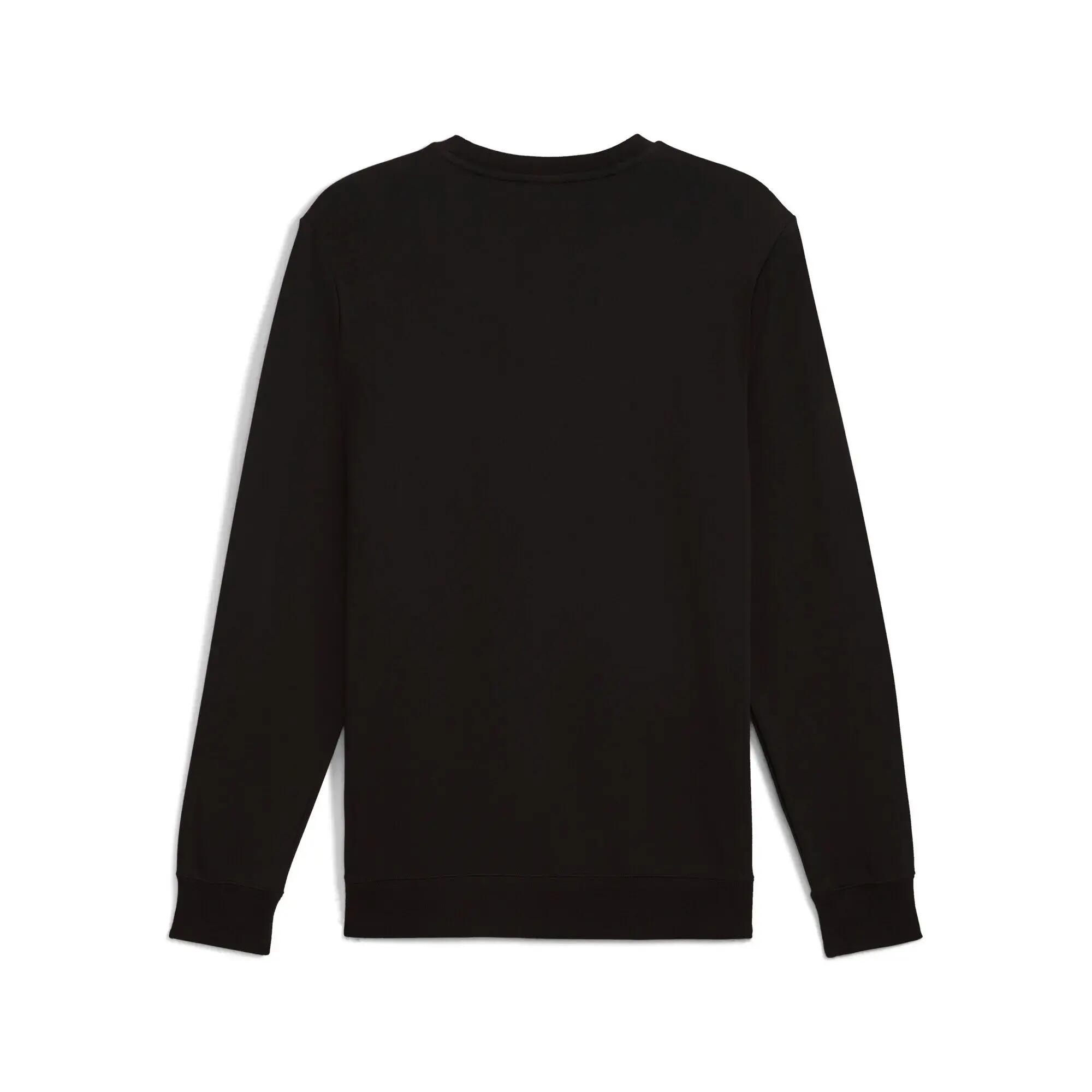 Manga Para Aumentar Transpiração Corrida Homem Essentials No. 1 Logo Crewneck 8/13