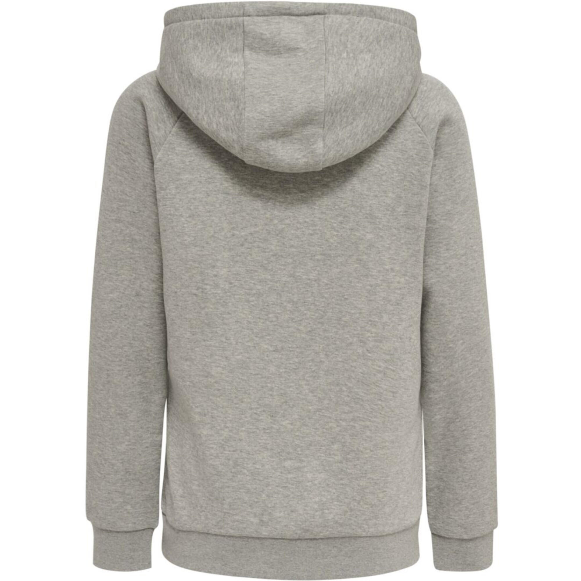 Felpa da donna con cappuccio Hummel Red Classic 8/8