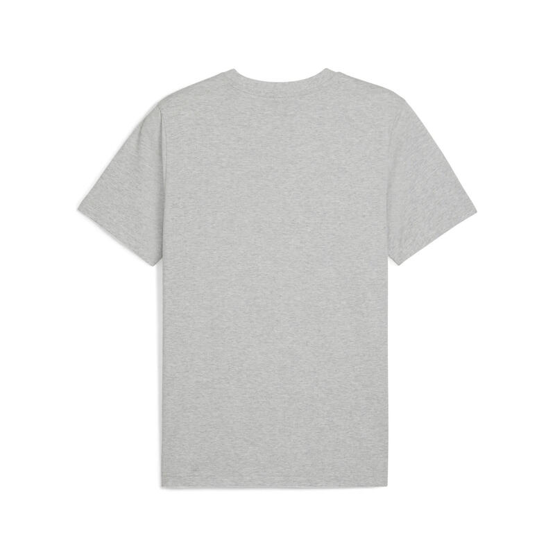 Tricou Drumeție PUMA Light Gray Heather