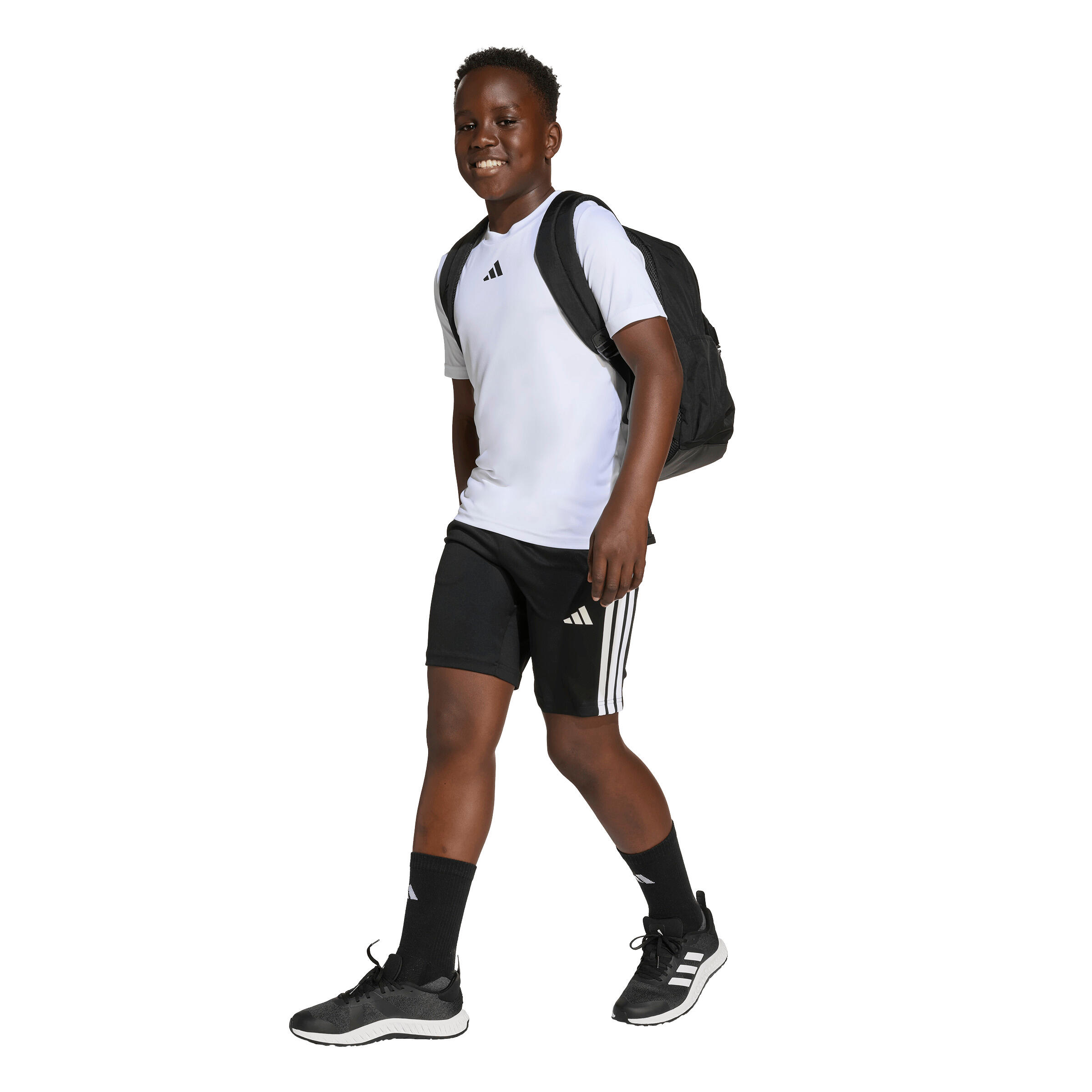 Fato de treino para crianças adidas Train essentials 5/11