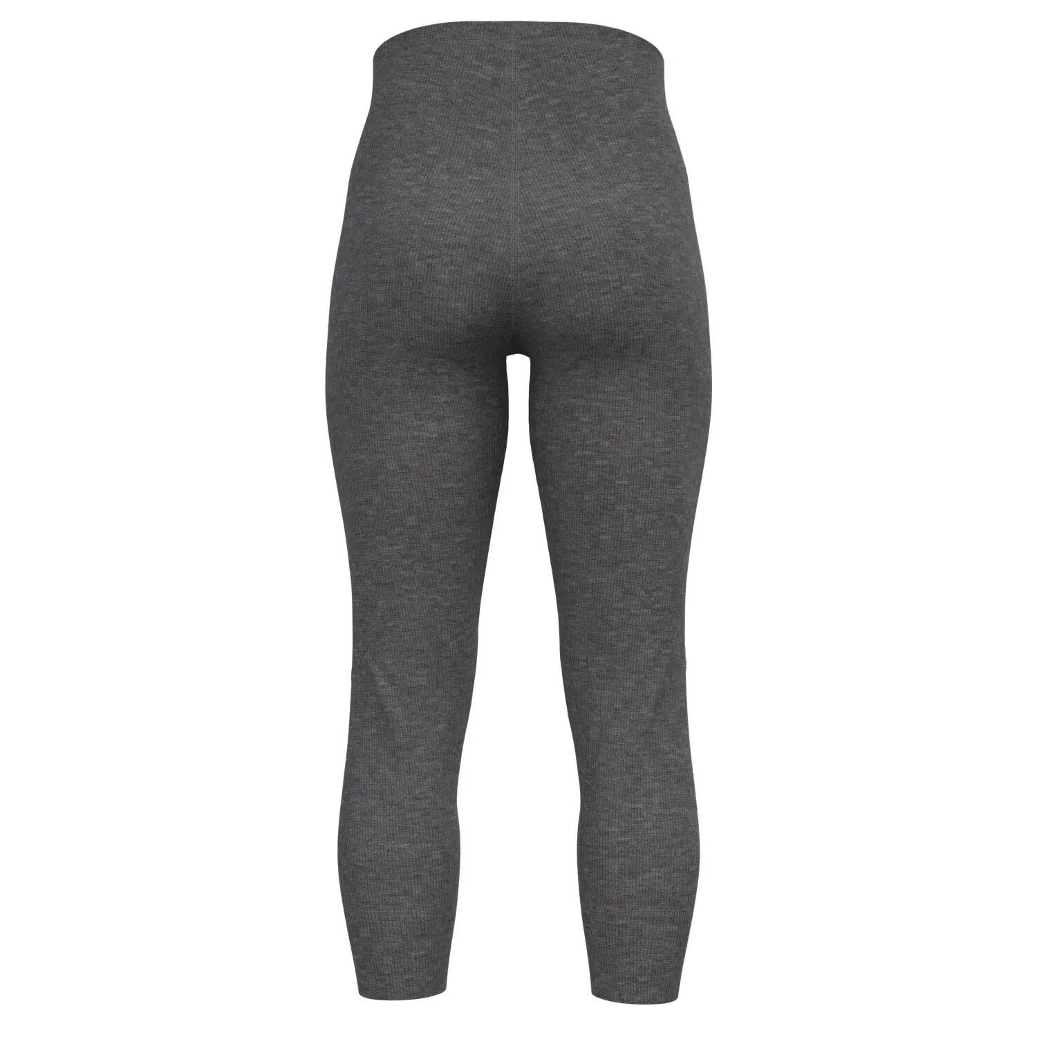 Legginsy damskie Odlo BL BOTTOM 3/4 ACTIVE WARM ECO 9/9