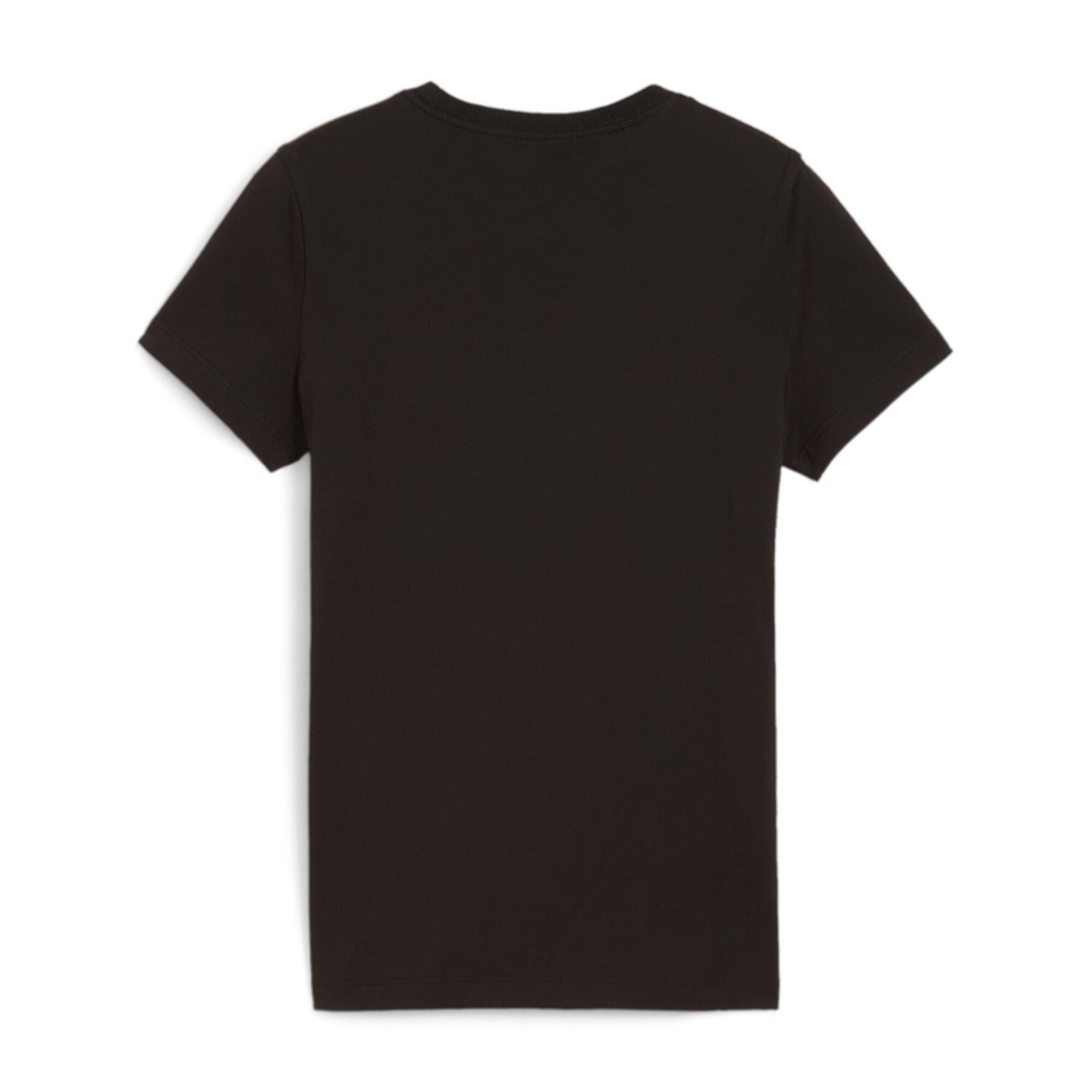 T-shirt PUMA SQUAD Enfant et Adolescent PUMA Black 7/7