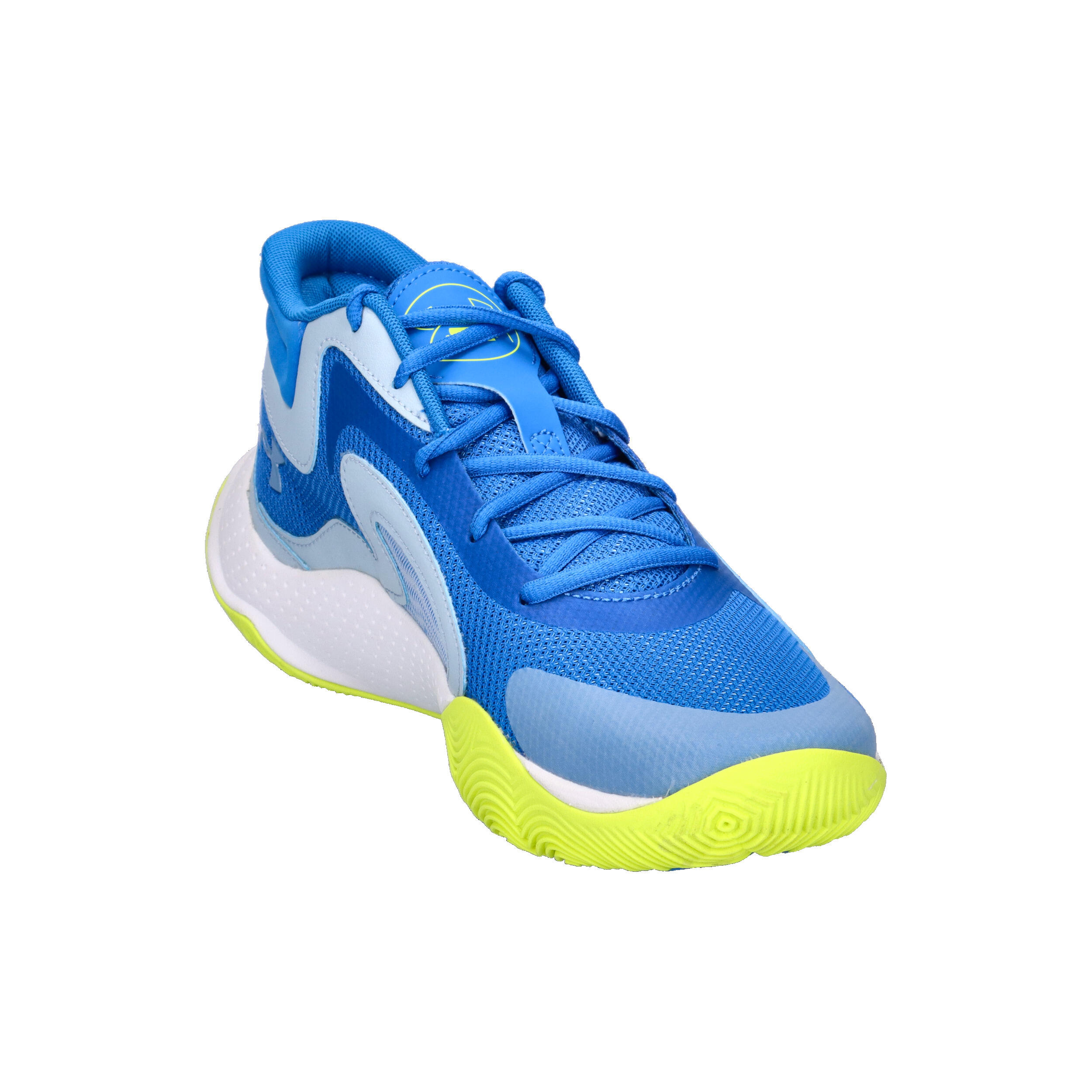 Under Armour Unisex Basketballschuhe Jet '25 6001585 2/15